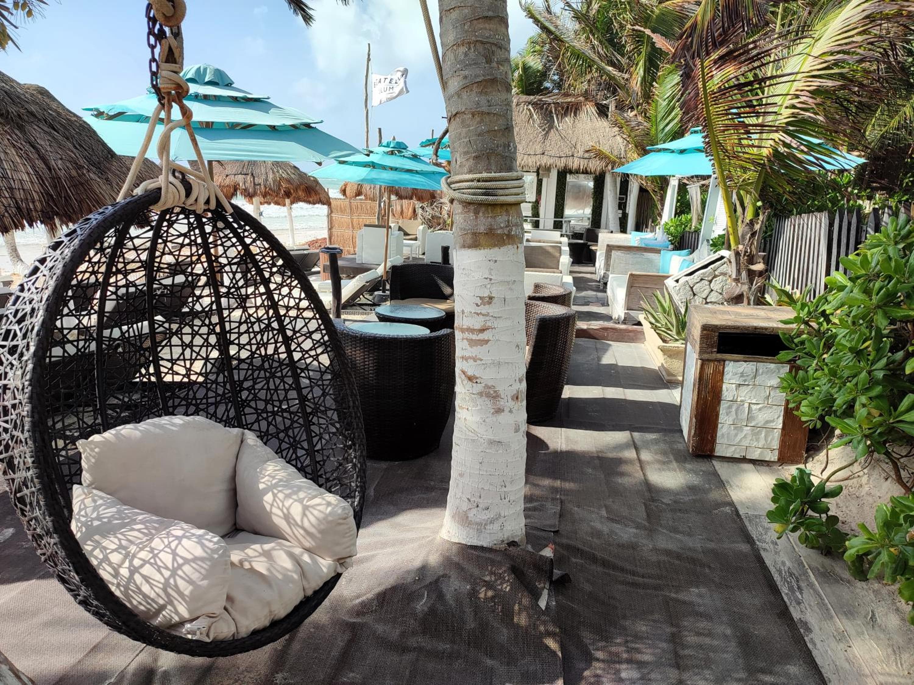Villa Las Estrellas Tulum - situata nella zona delle feste — 15