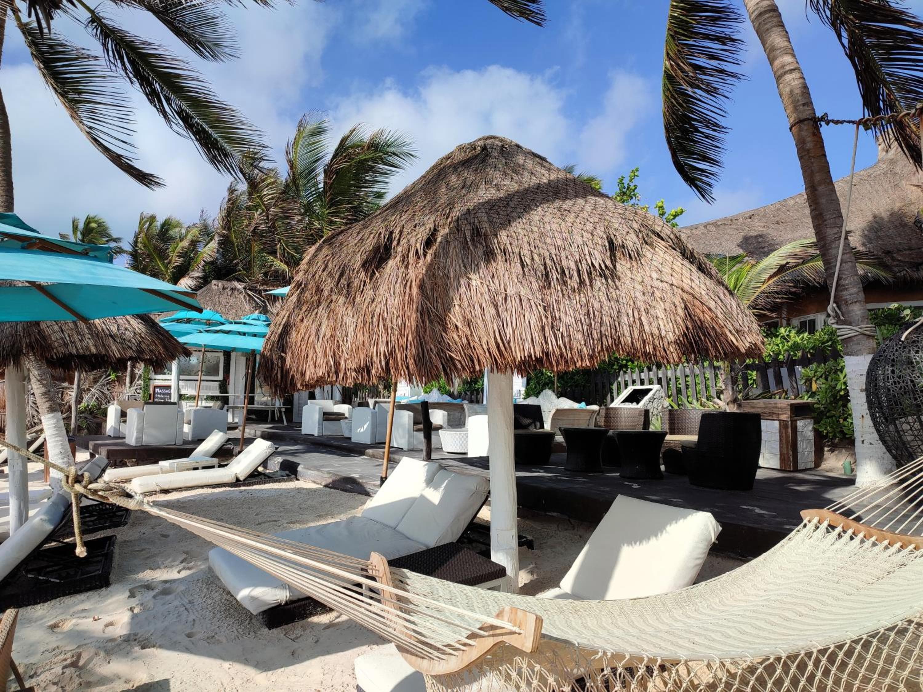 Villa Las Estrellas Tulum - situata nella zona delle feste — 14