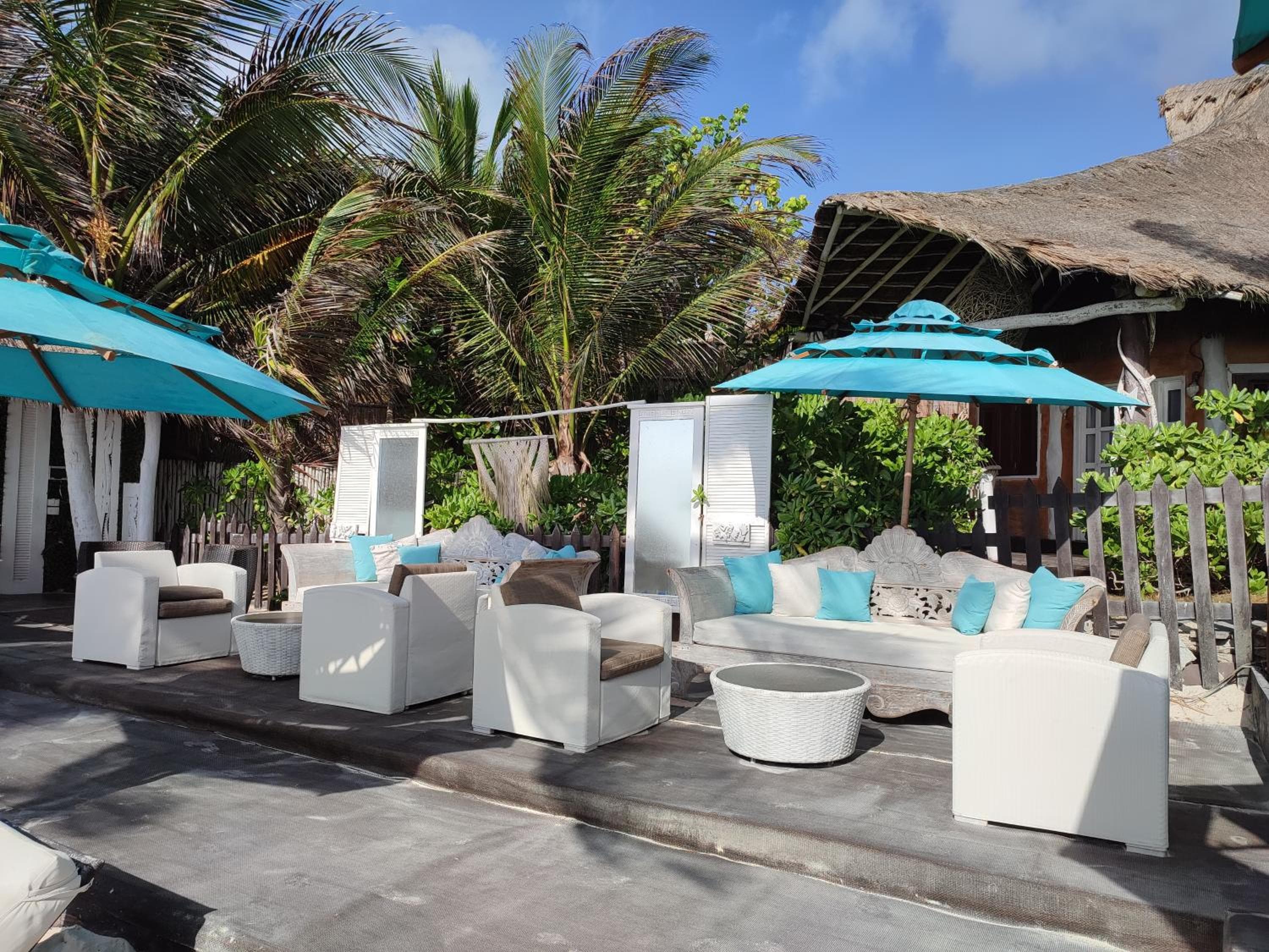 Villa Las Estrellas Tulum - located at the party zone — 21