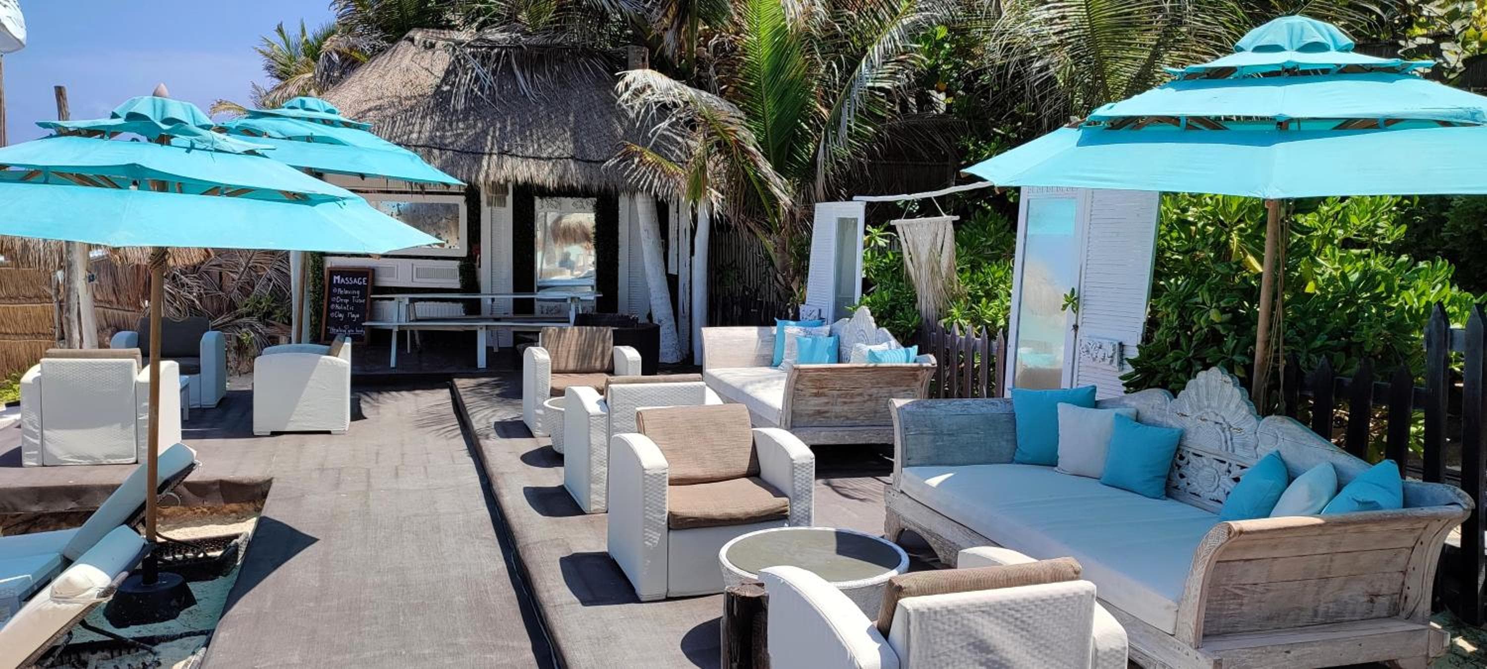 Villa Las Estrellas Tulum - located at the party zone — 3
