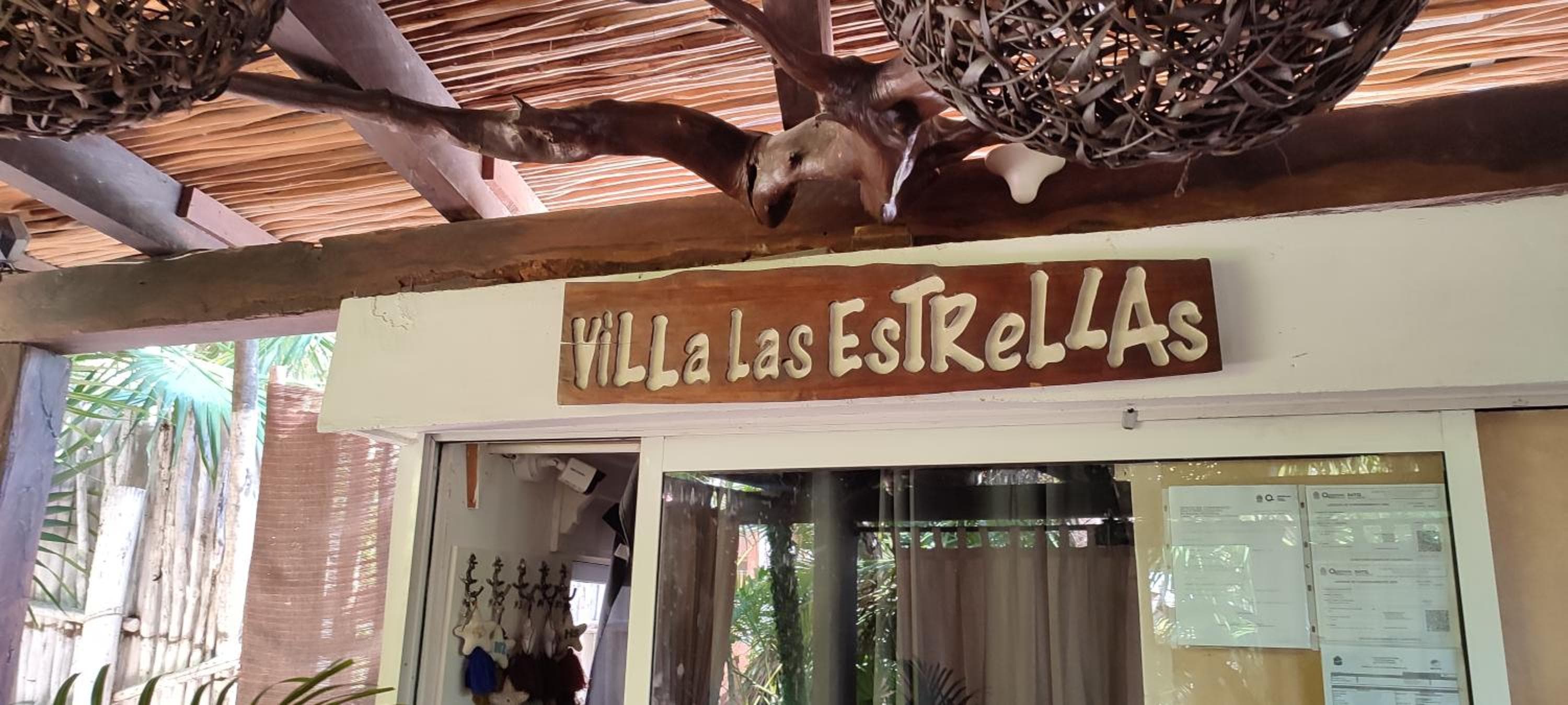 Villa Las Estrellas Tulum - located at the party zone — 10