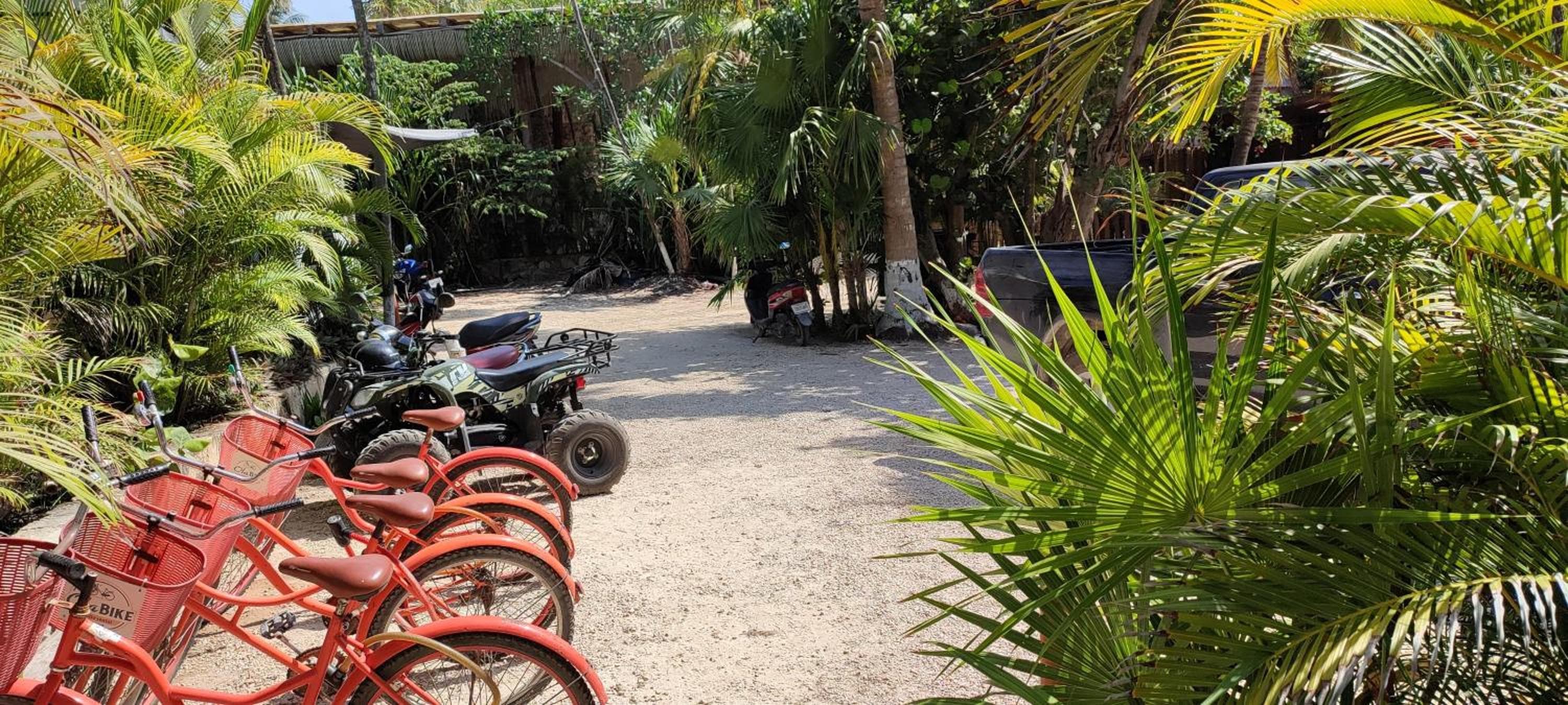 Villa Las Estrellas Tulum - located at the party zone — 28