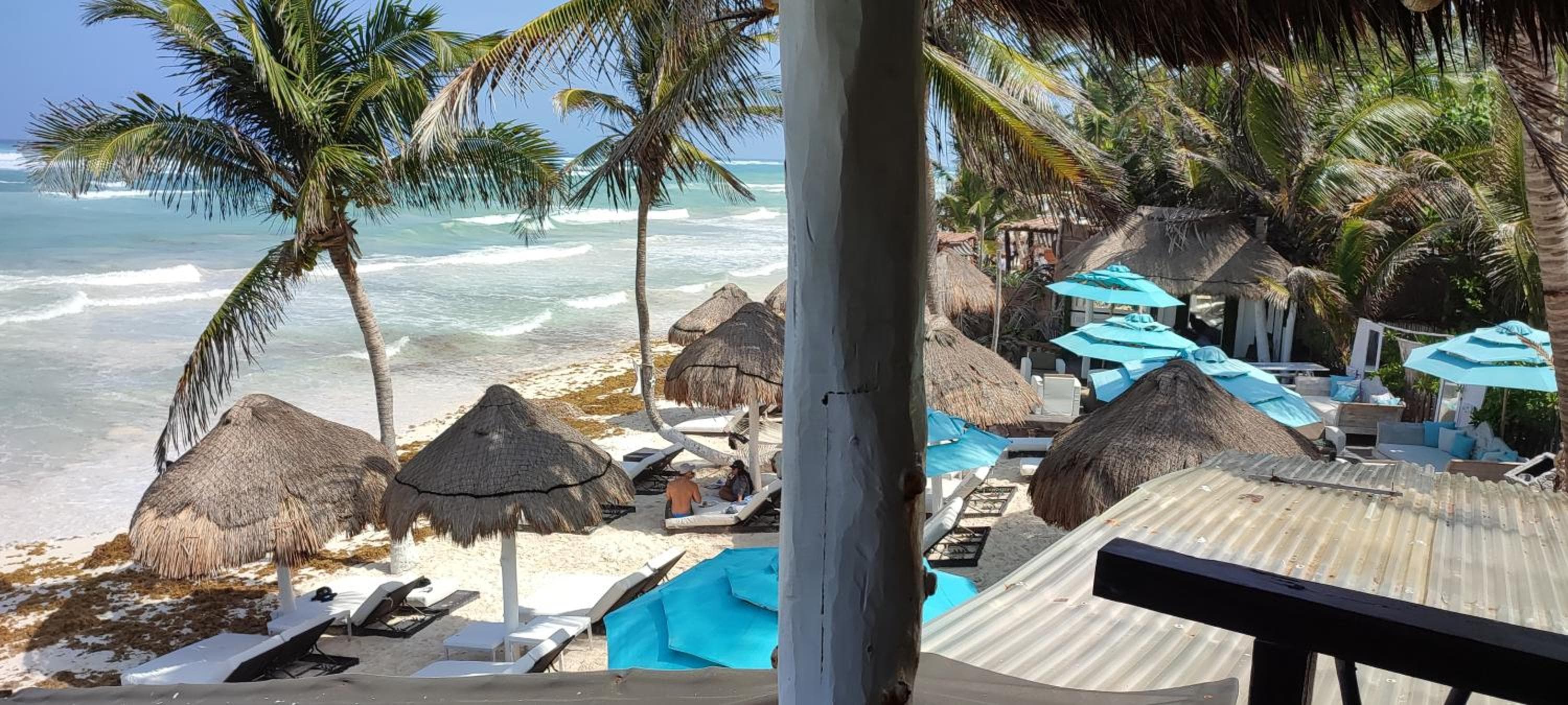 Villa Las Estrellas Tulum - situata nella zona delle feste — 13