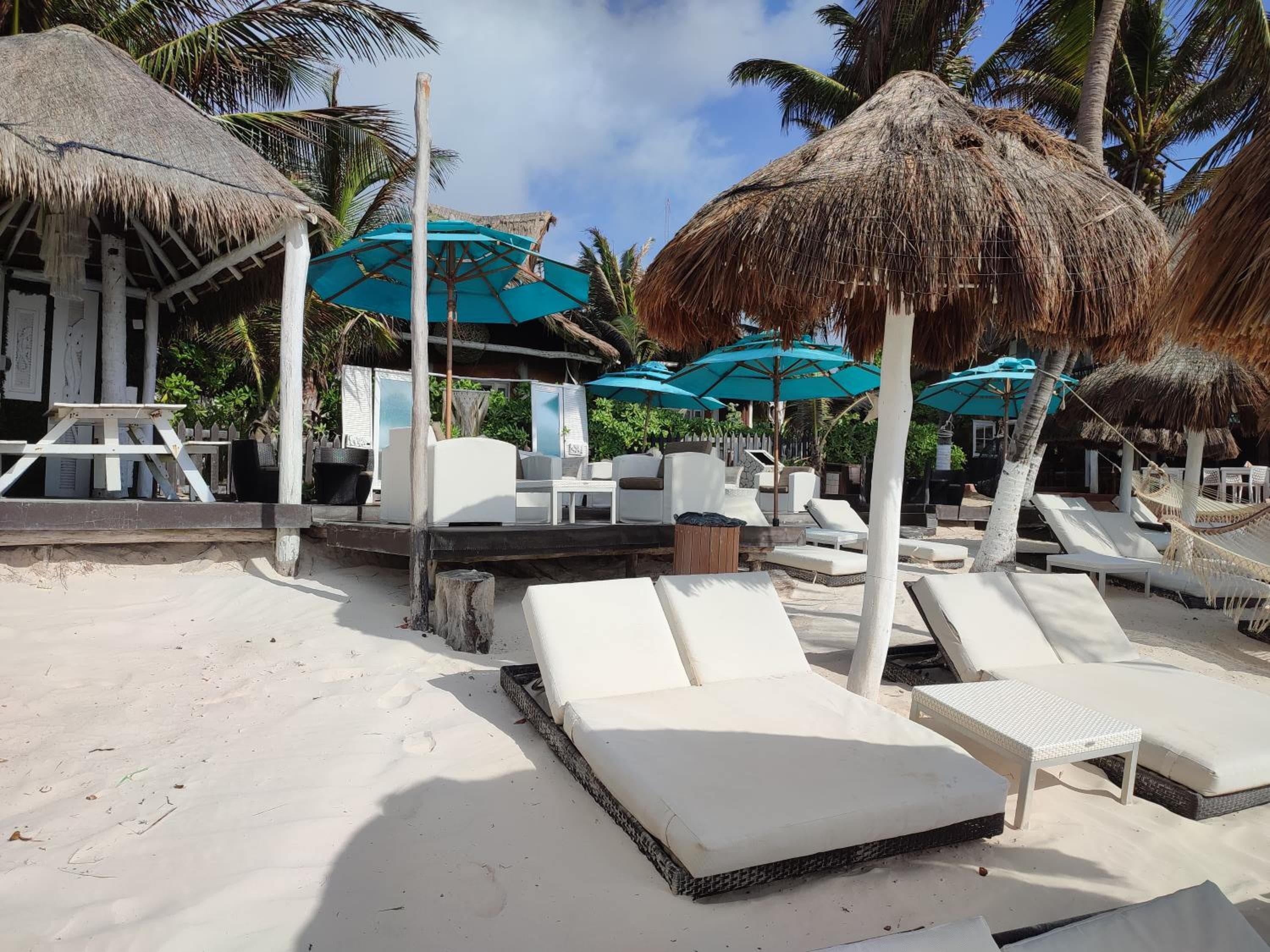 Villa Las Estrellas Tulum - situata nella zona delle feste — 19