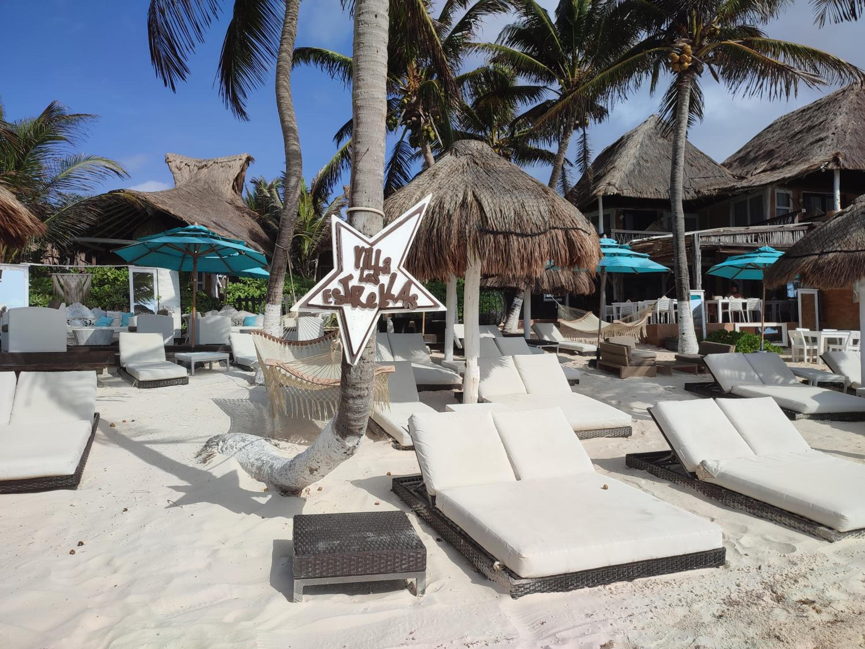 Villa Las Estrellas Tulum - situata nella zona delle feste — 12