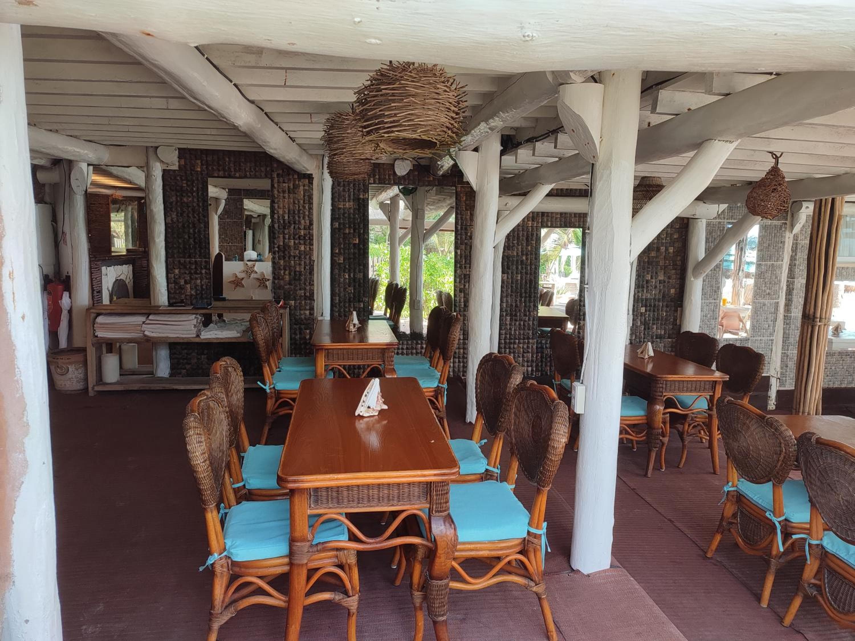 Villa Las Estrellas Tulum - situata nella zona delle feste — 21