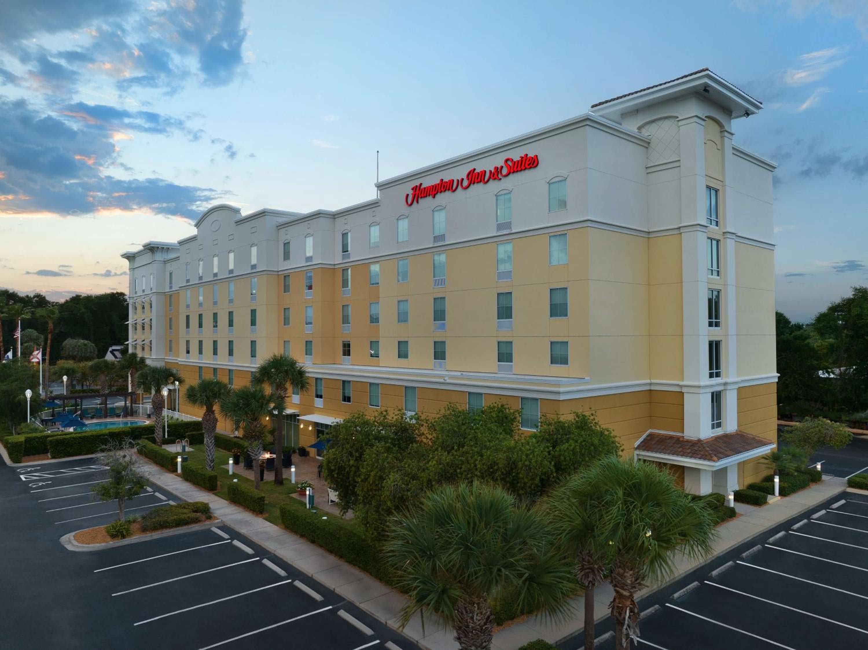 Hampton Inn & Suites Orlando-North Altamonte Springs — 1