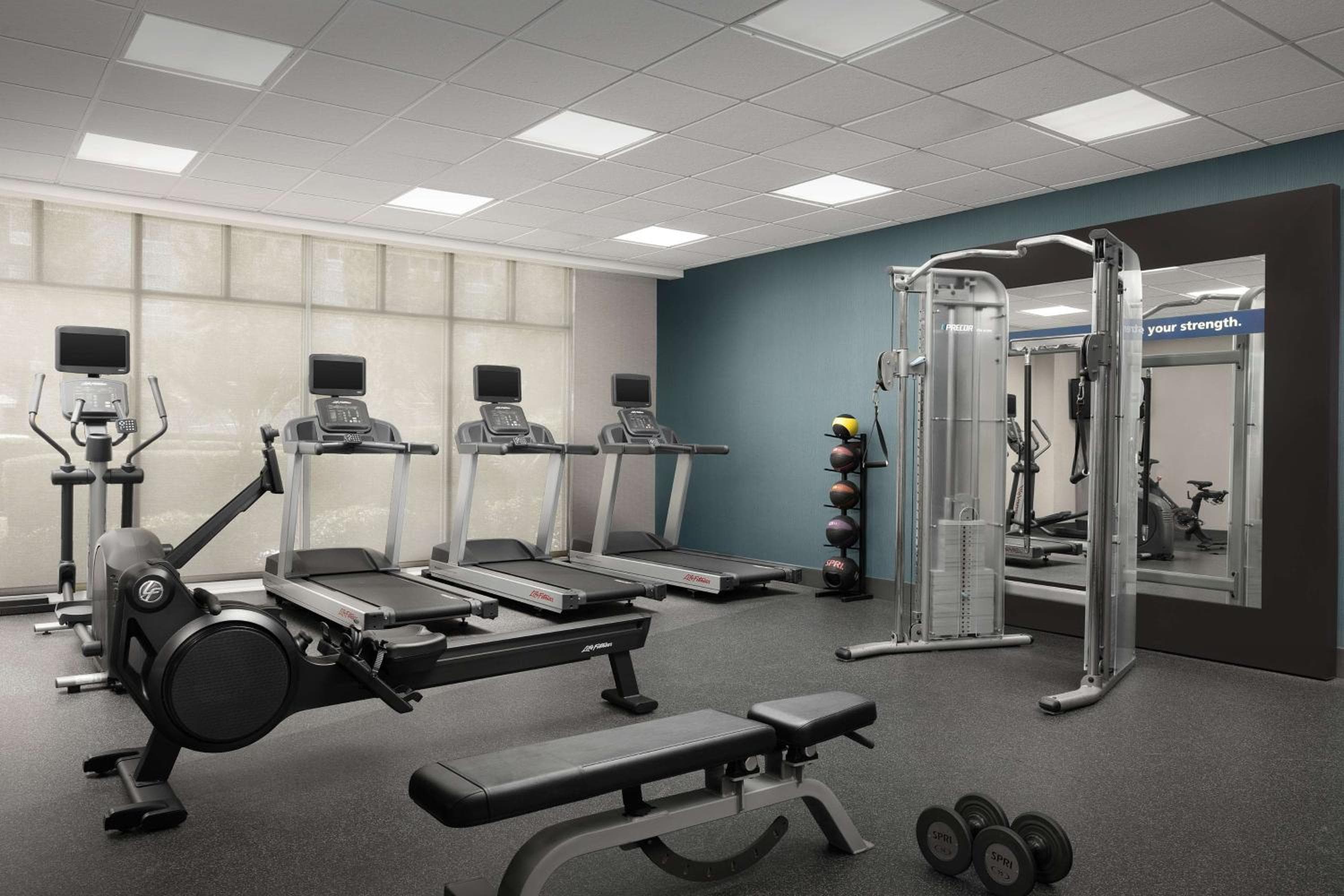 Hampton Inn & Suites Orlando-North Altamonte Springs — 14