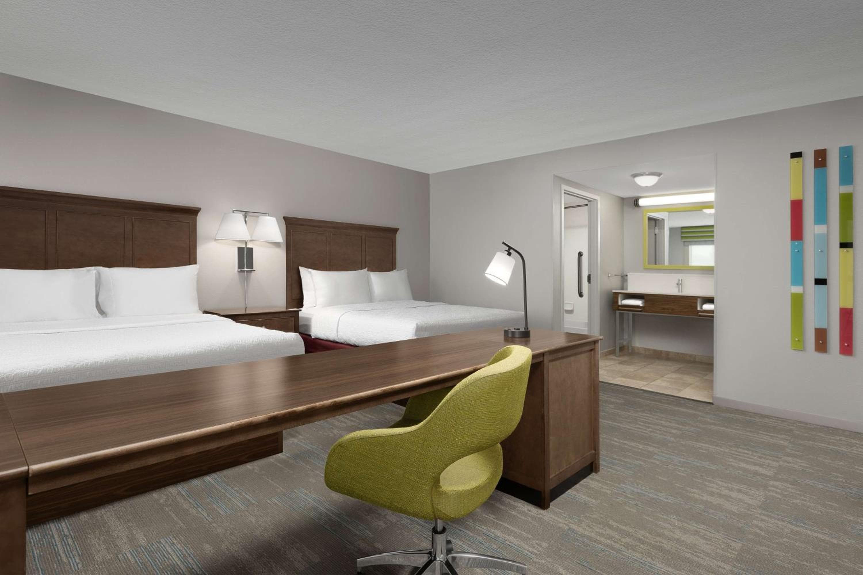 Hampton Inn & Suites Orlando-North Altamonte Springs — 18