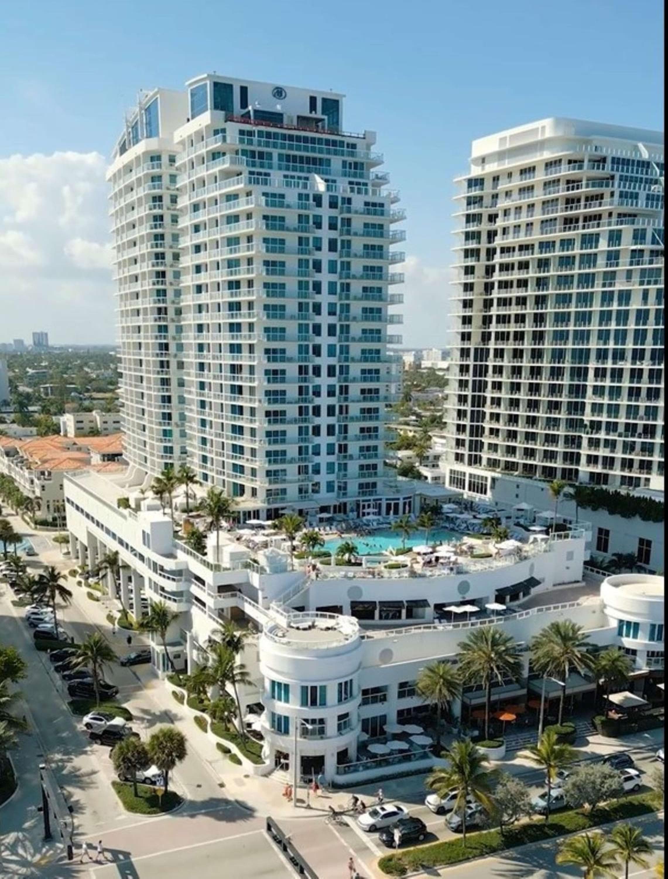 Hilton Fort Lauderdale Beach Resort — 1