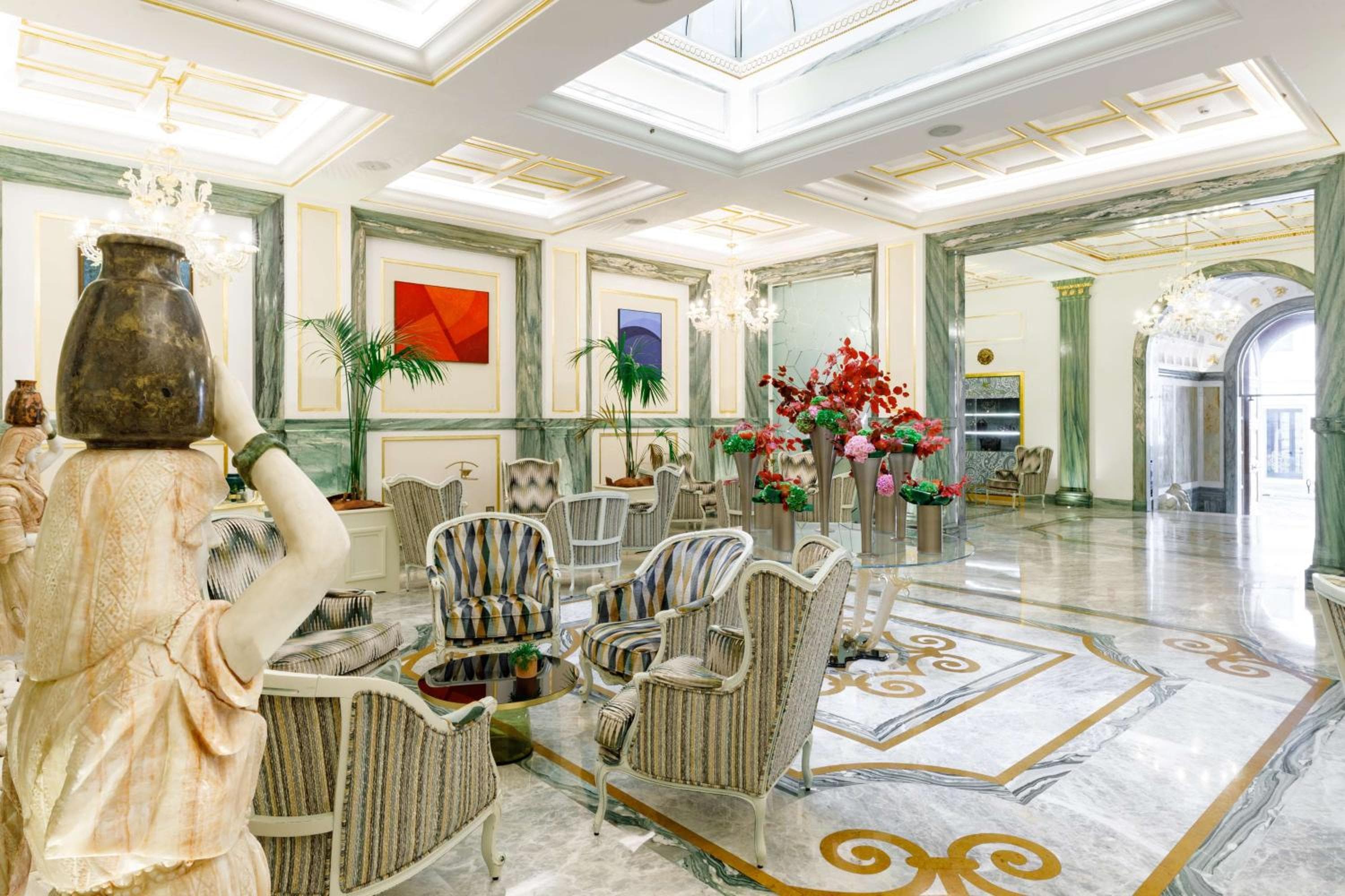 Hotel Aleph Roma, Curio Collection By Hilton — 2