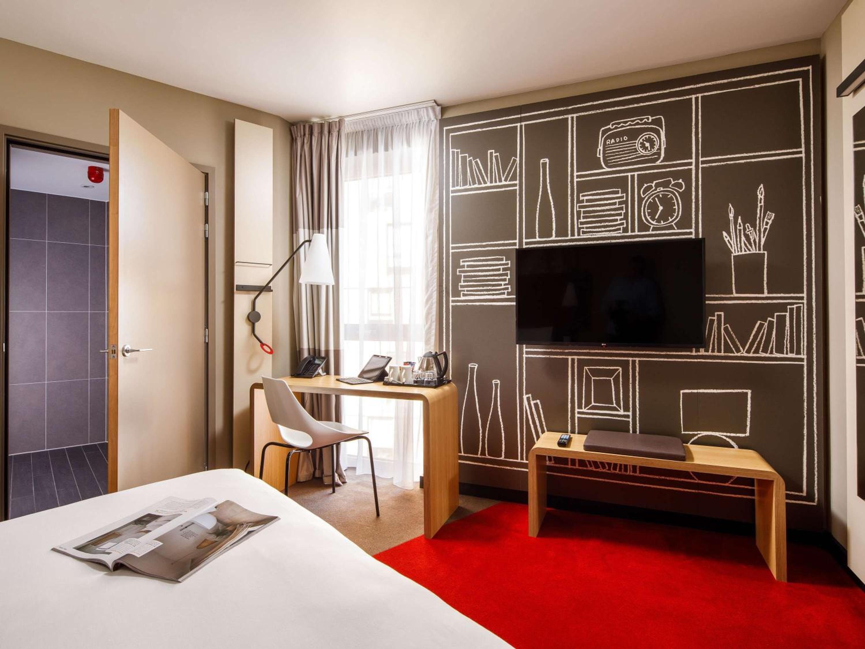 ibis London Canning Town — 19