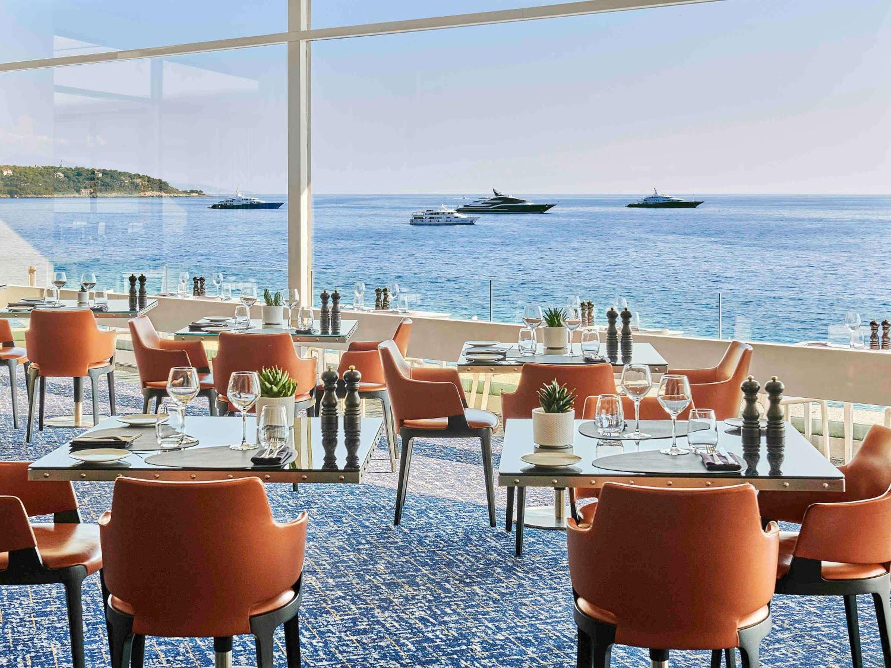 Fairmont Monte Carlo — 5