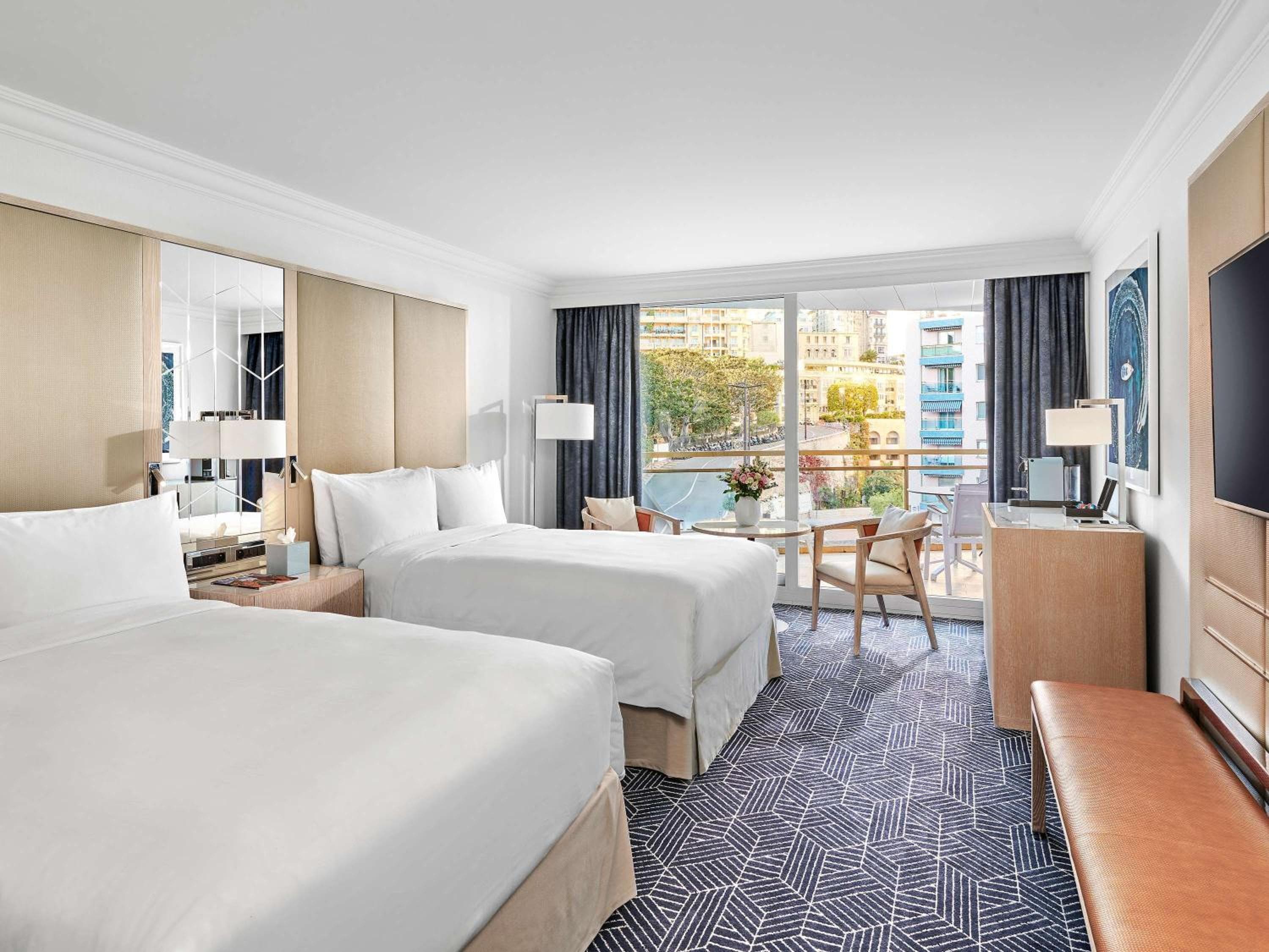 Fairmont Montecarlo — 16