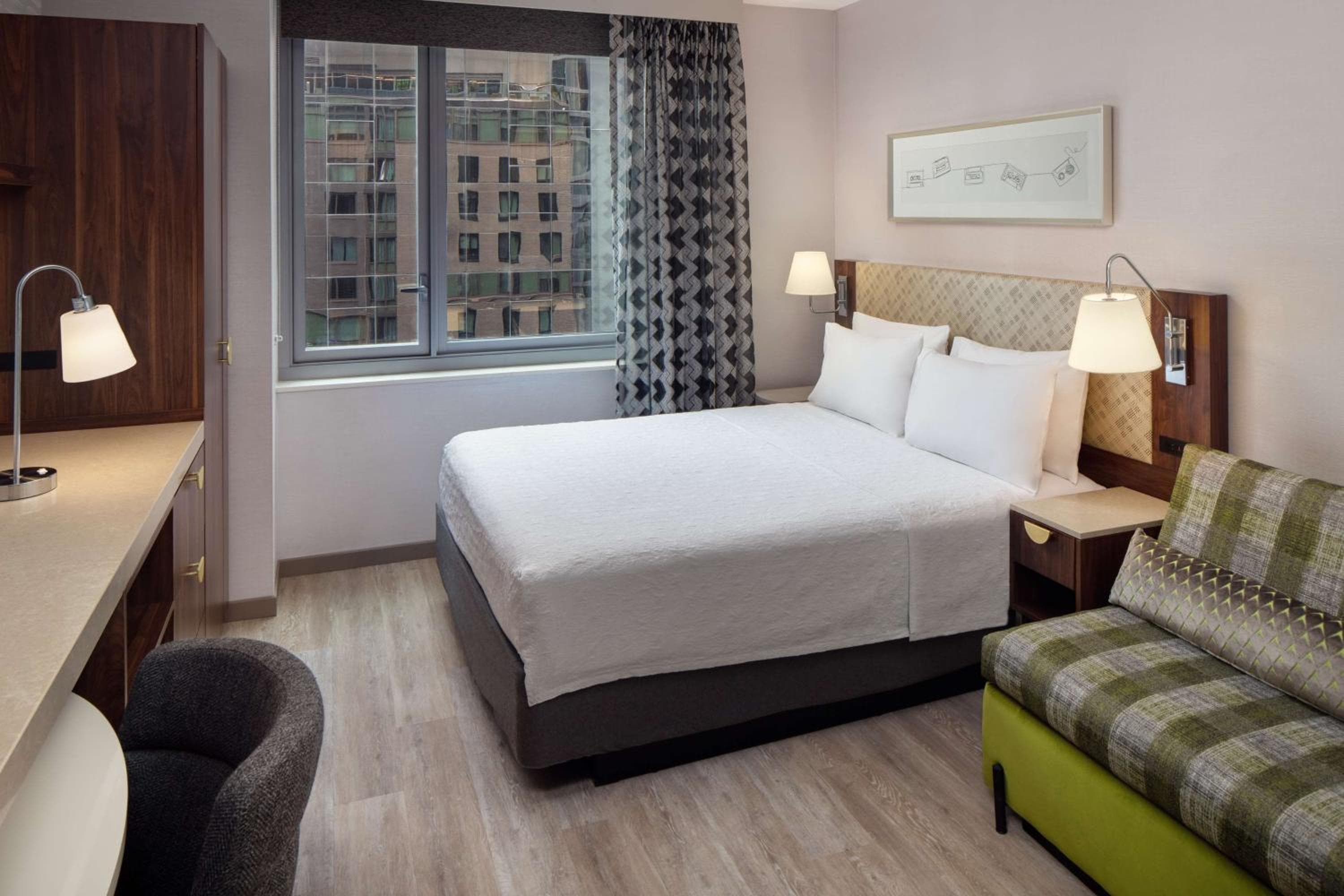 Home2 Suites By Hilton New York Times Square — 5