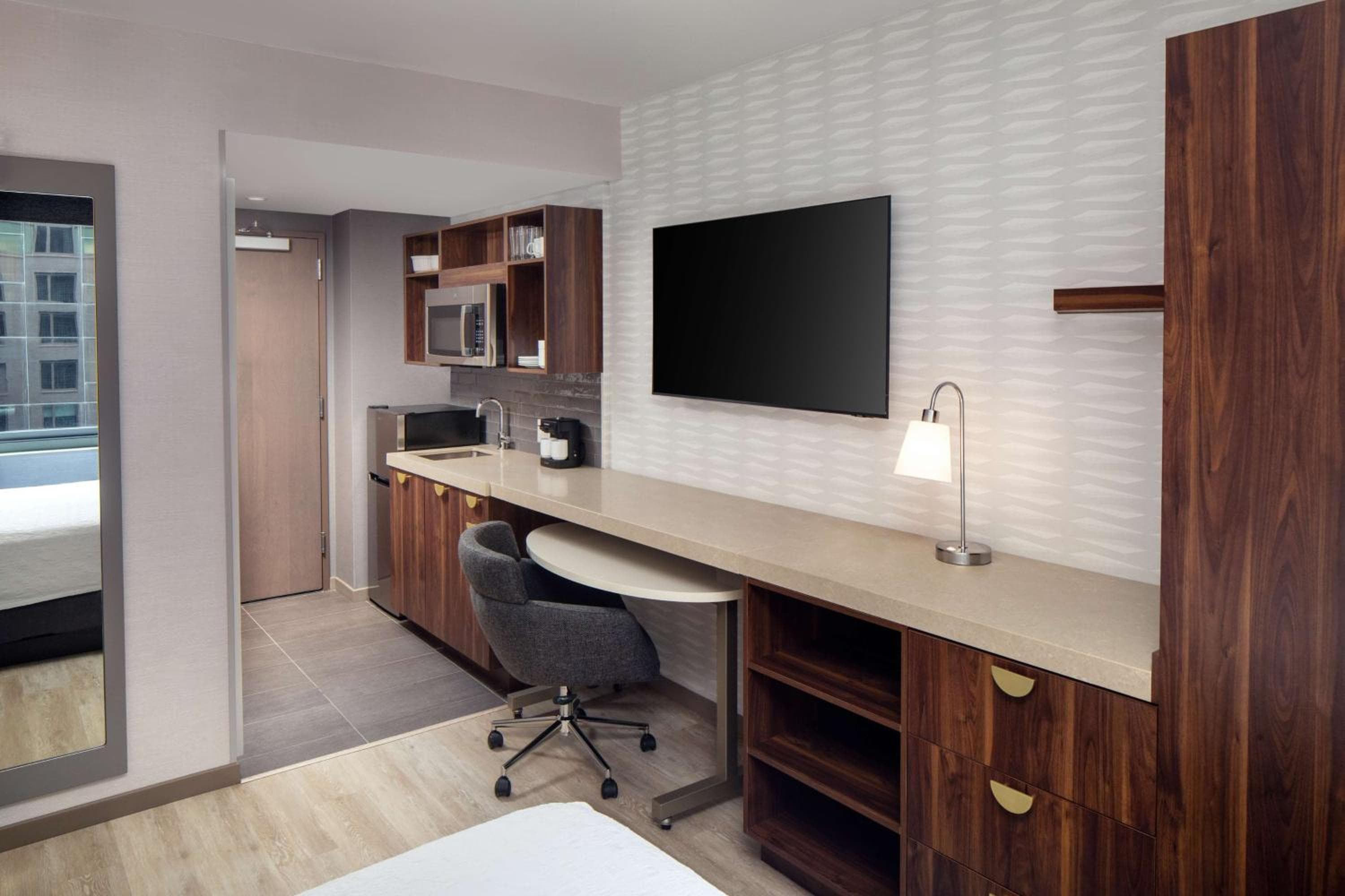 Home2 Suites By Hilton New York Times Square — 9