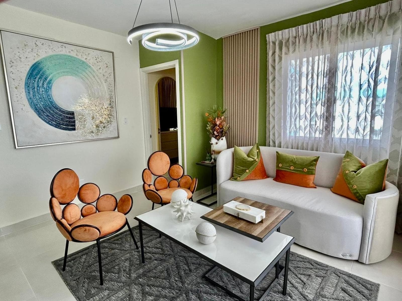 Two Beds apartament close to the Airport in punta Cana RD — 22