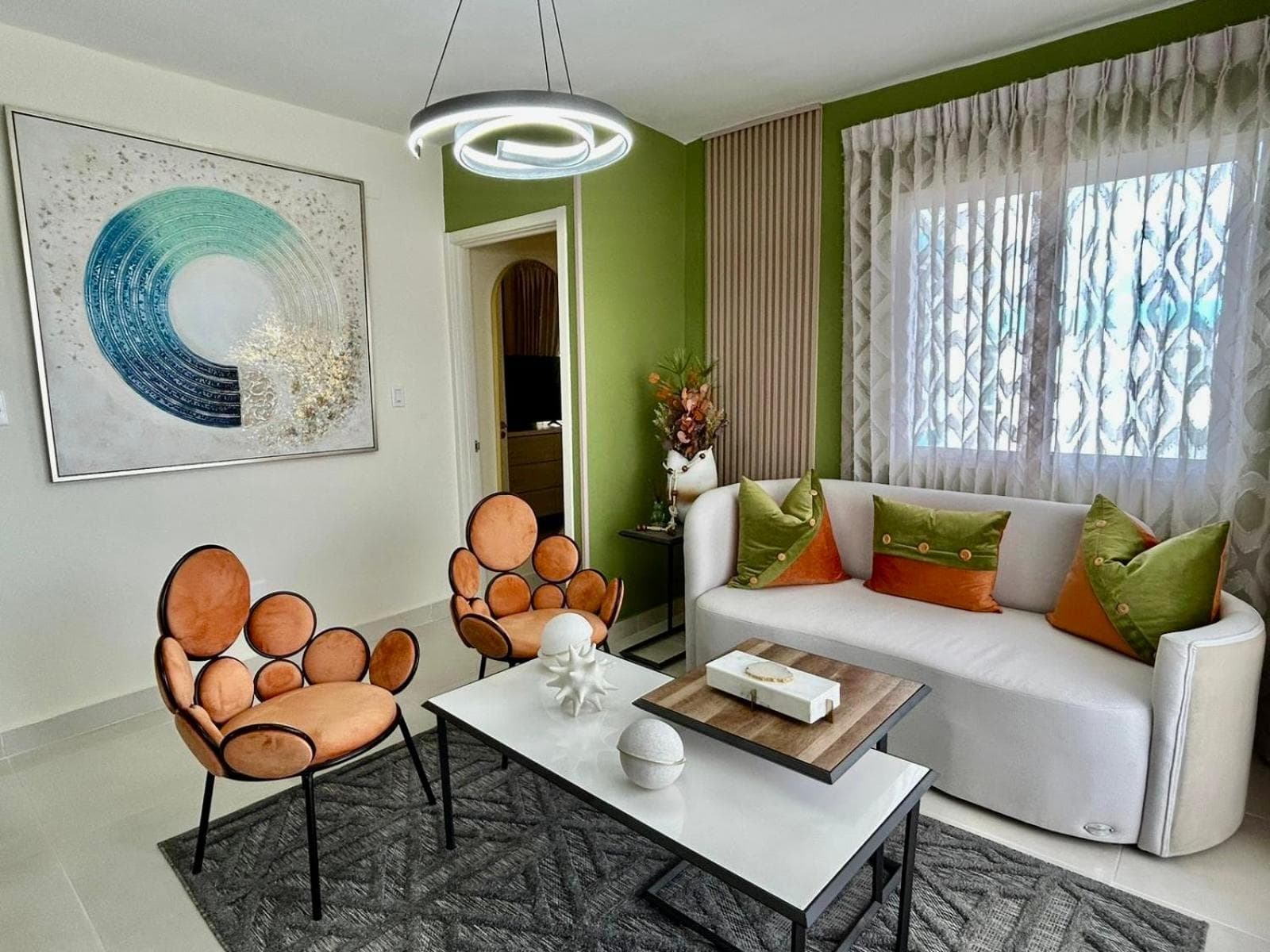 Two Beds apartament close to the Airport in punta Cana RD — 1