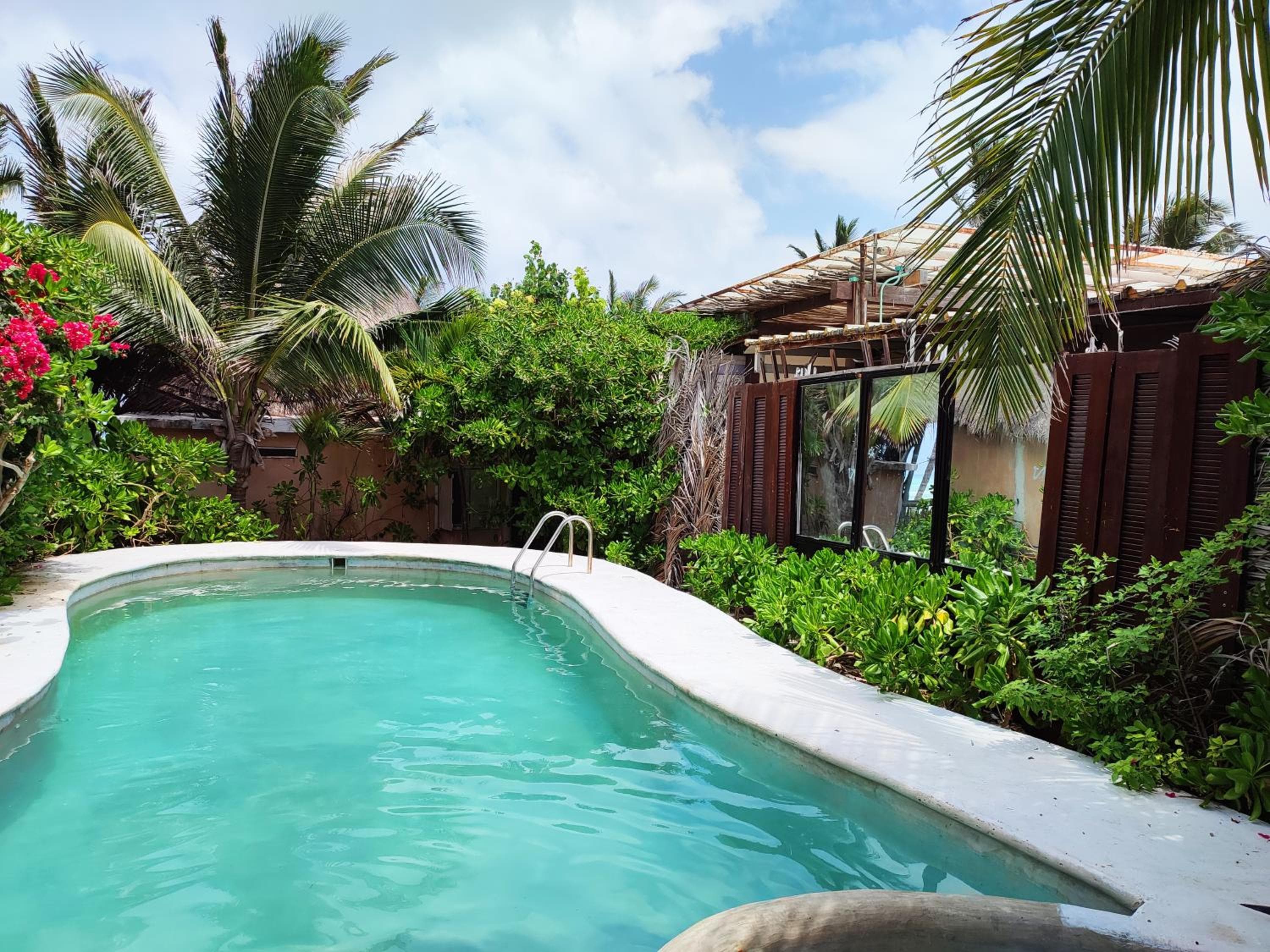 Villa Las Estrellas Tulum - situata nella zona delle feste — 2