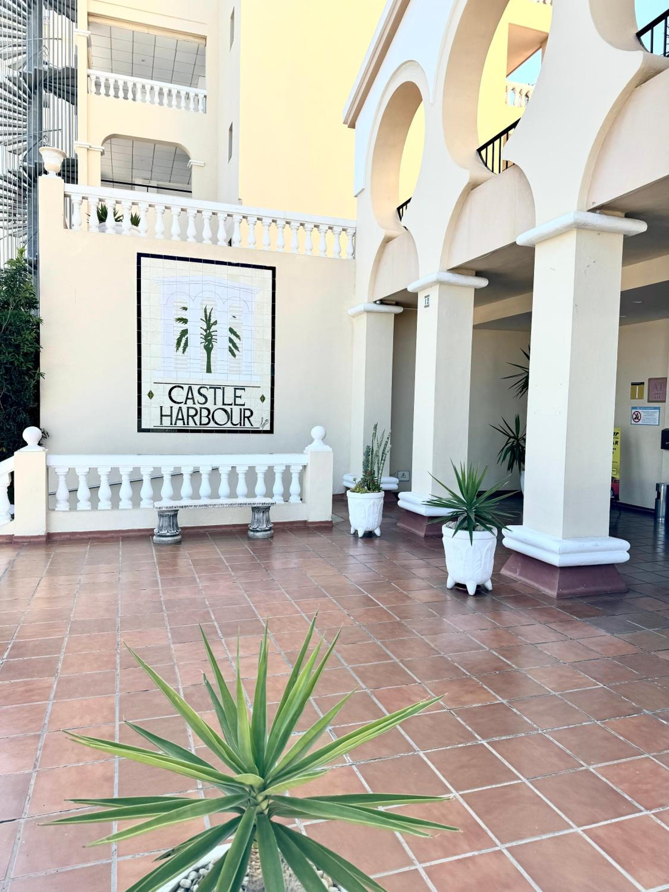 Lana Castle Apartment with sea view — 3