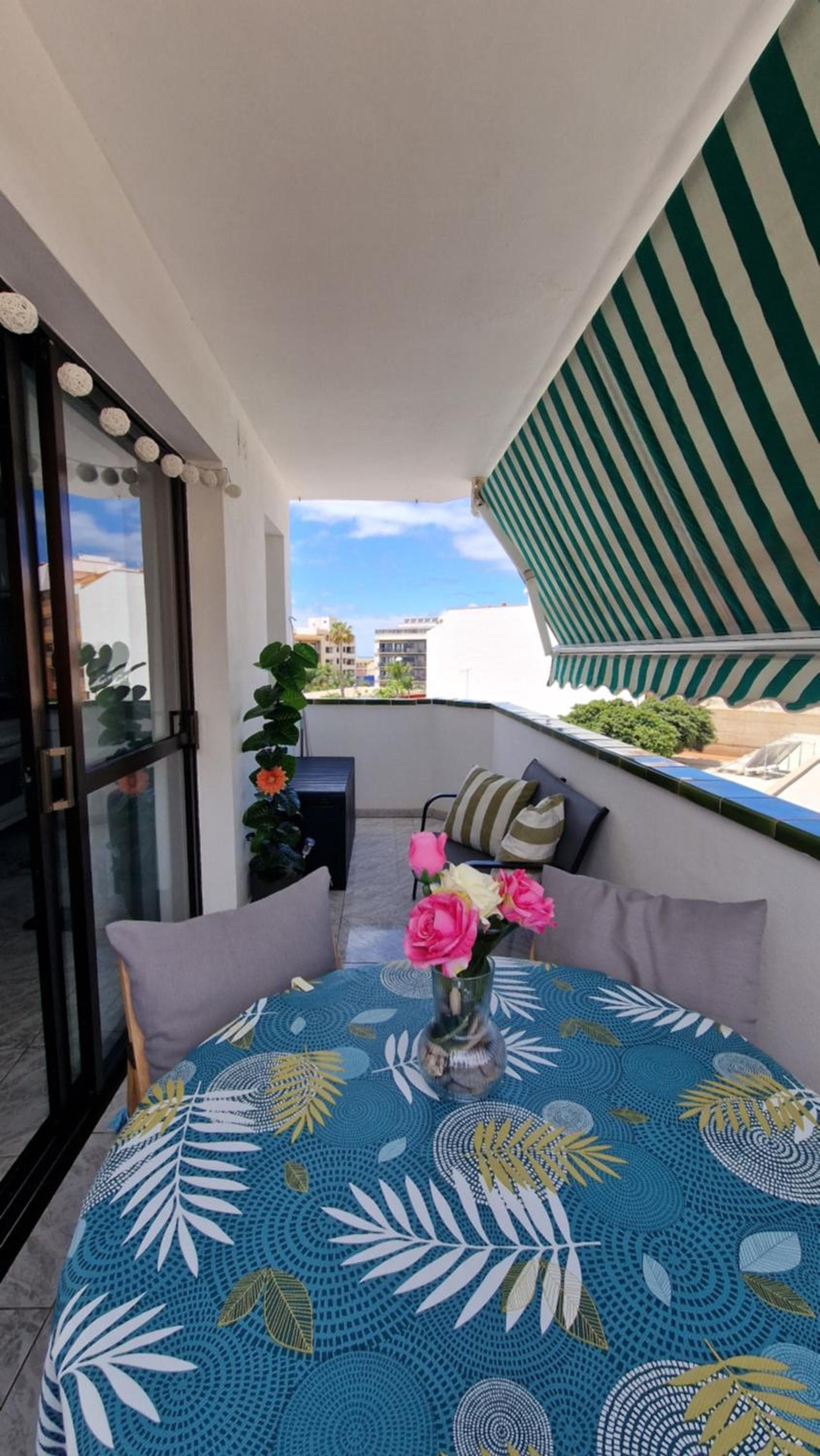 Dúplex Penthouse Los Cristianos Beach — 5
