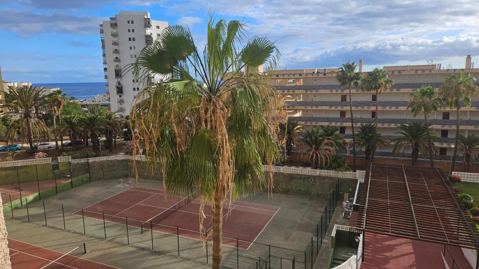 Paraiso Achacay, see view los cristianos — 2