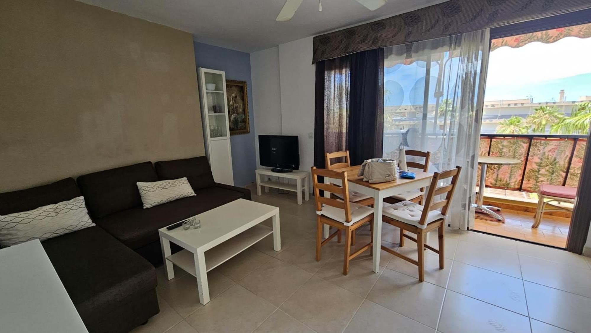 Paraiso Achacay, see view los cristianos — 3