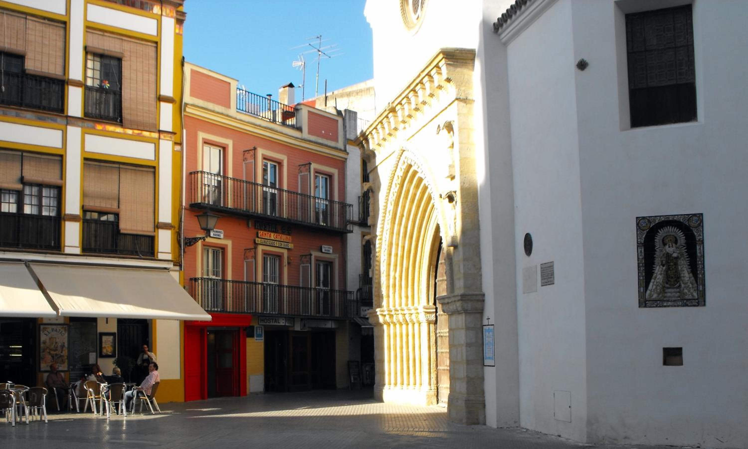 Hostal Santa Catalina — 11