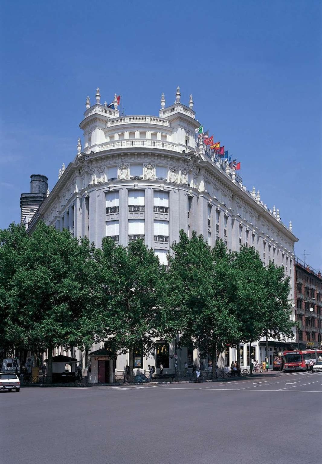 NH Madrid Nacional — 1
