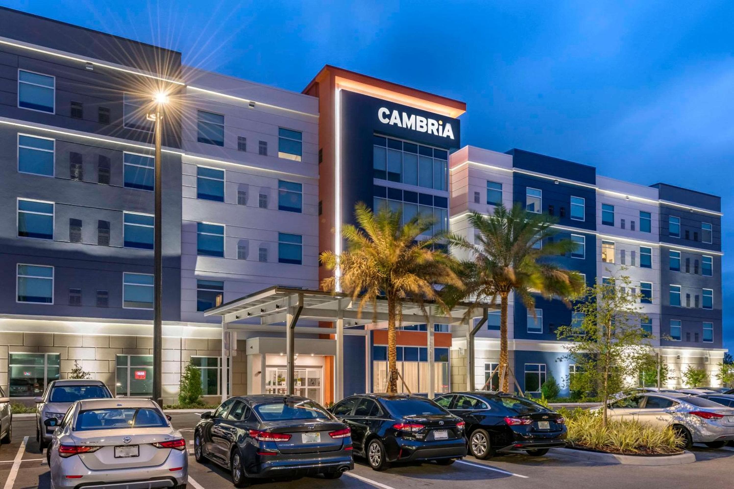 Cambria Hotel Orlando Airport — 1