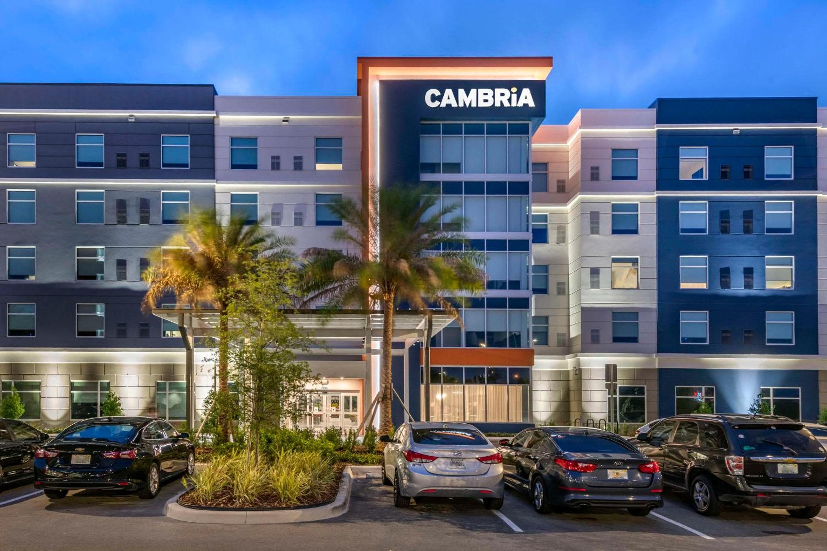 Cambria Hotel Orlando Airport — 2