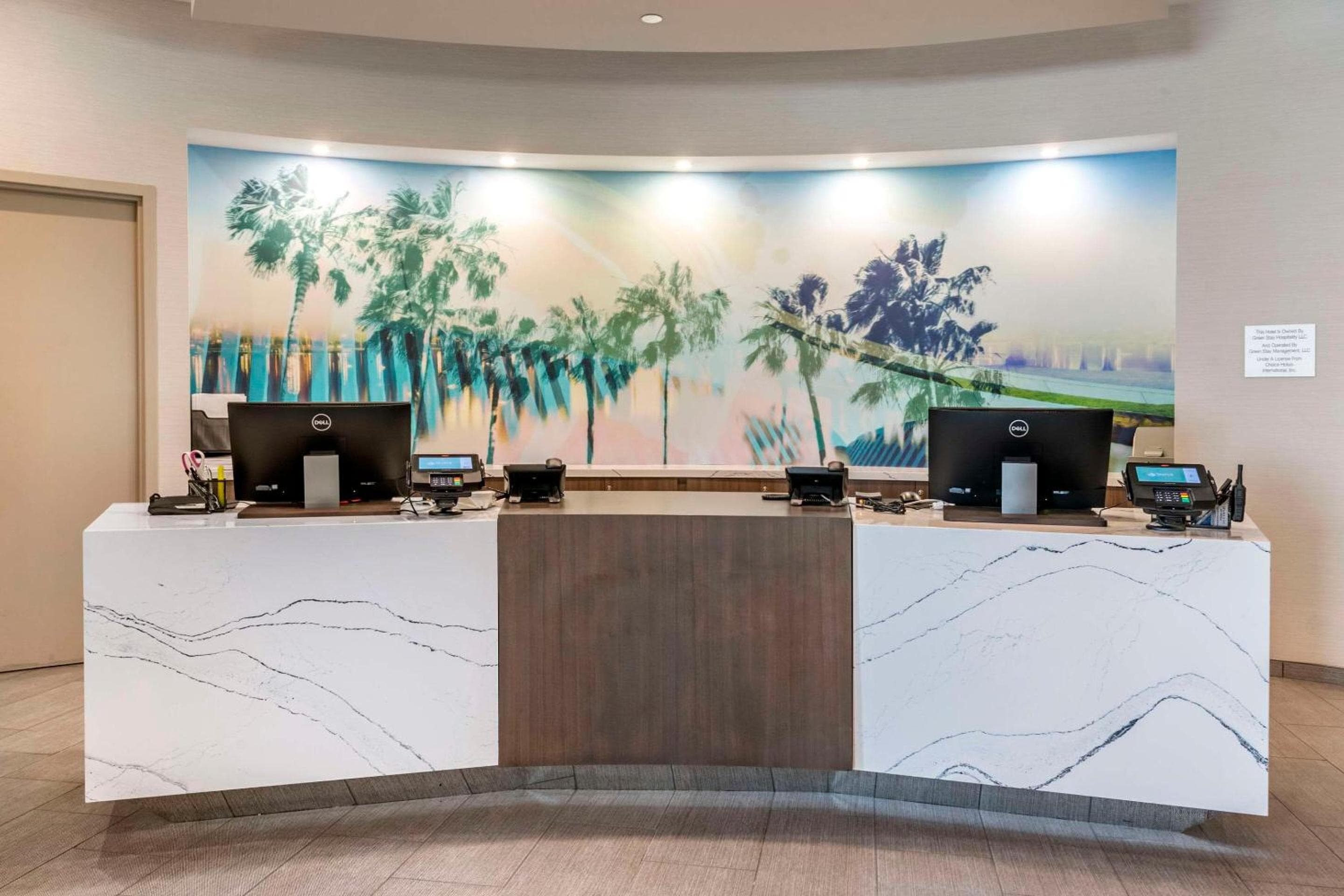 Cambria Hotel Orlando Airport — 6