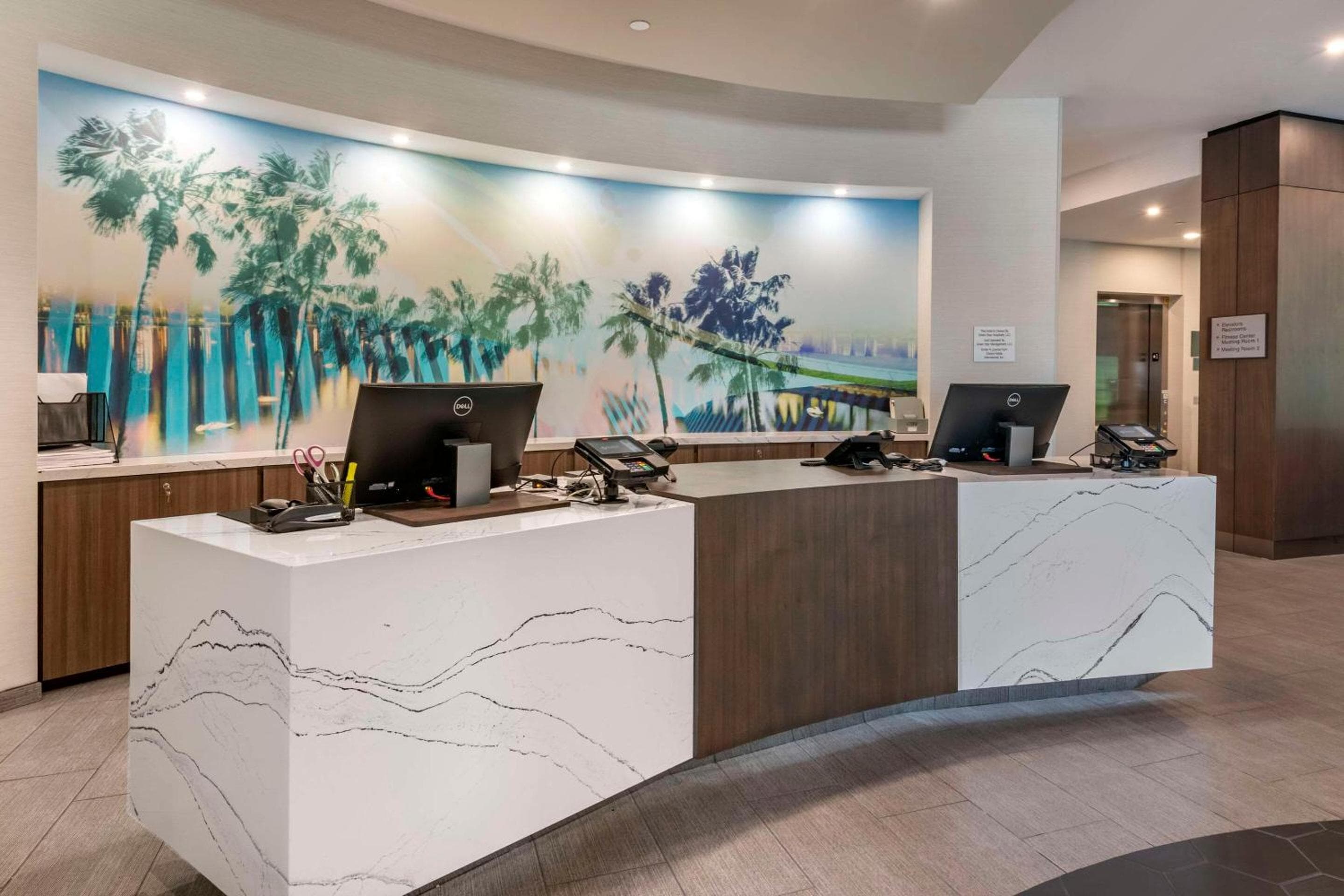 Cambria Hotel Orlando Airport — 9