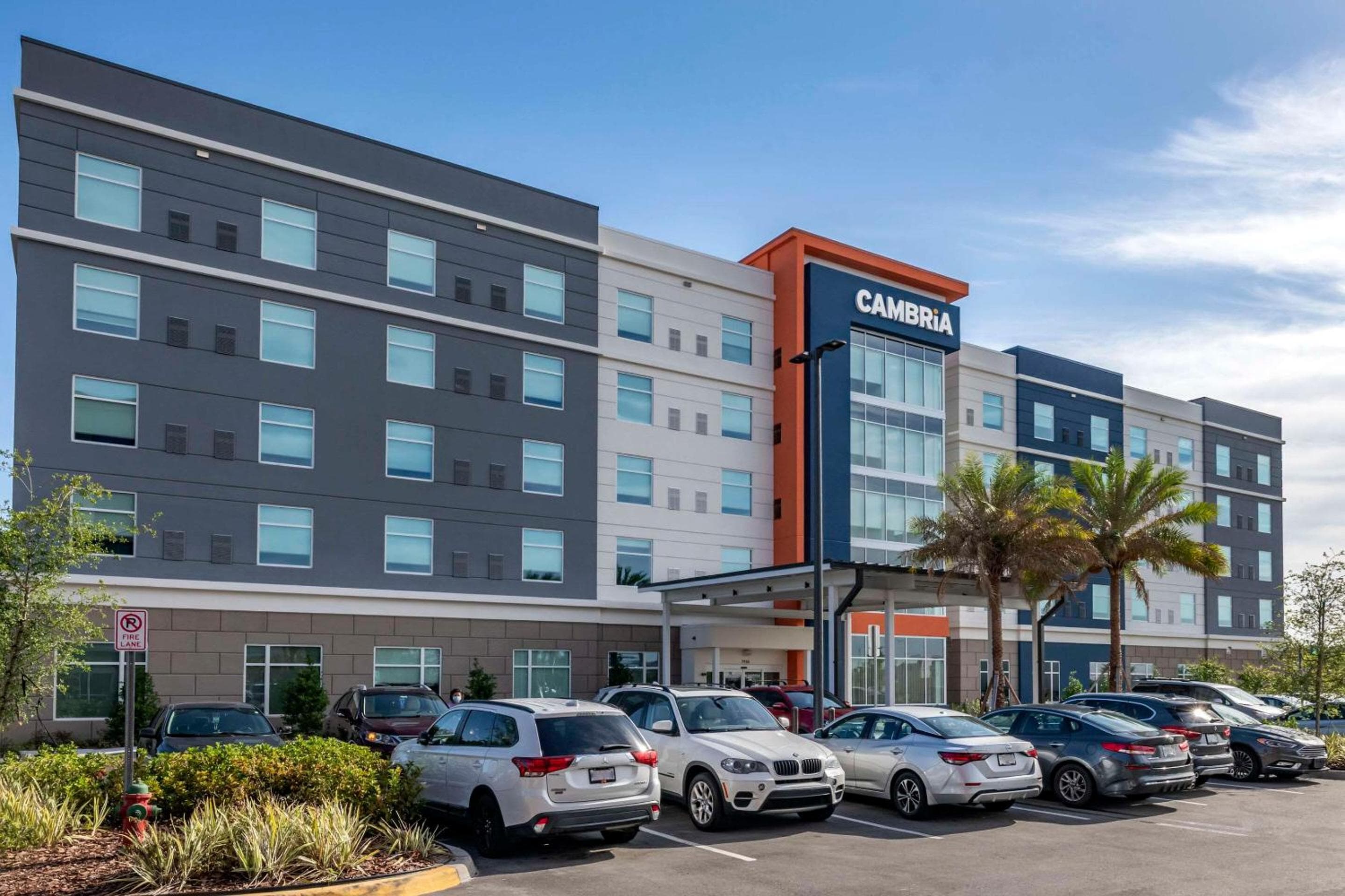 Cambria Hotel Orlando Airport — 3