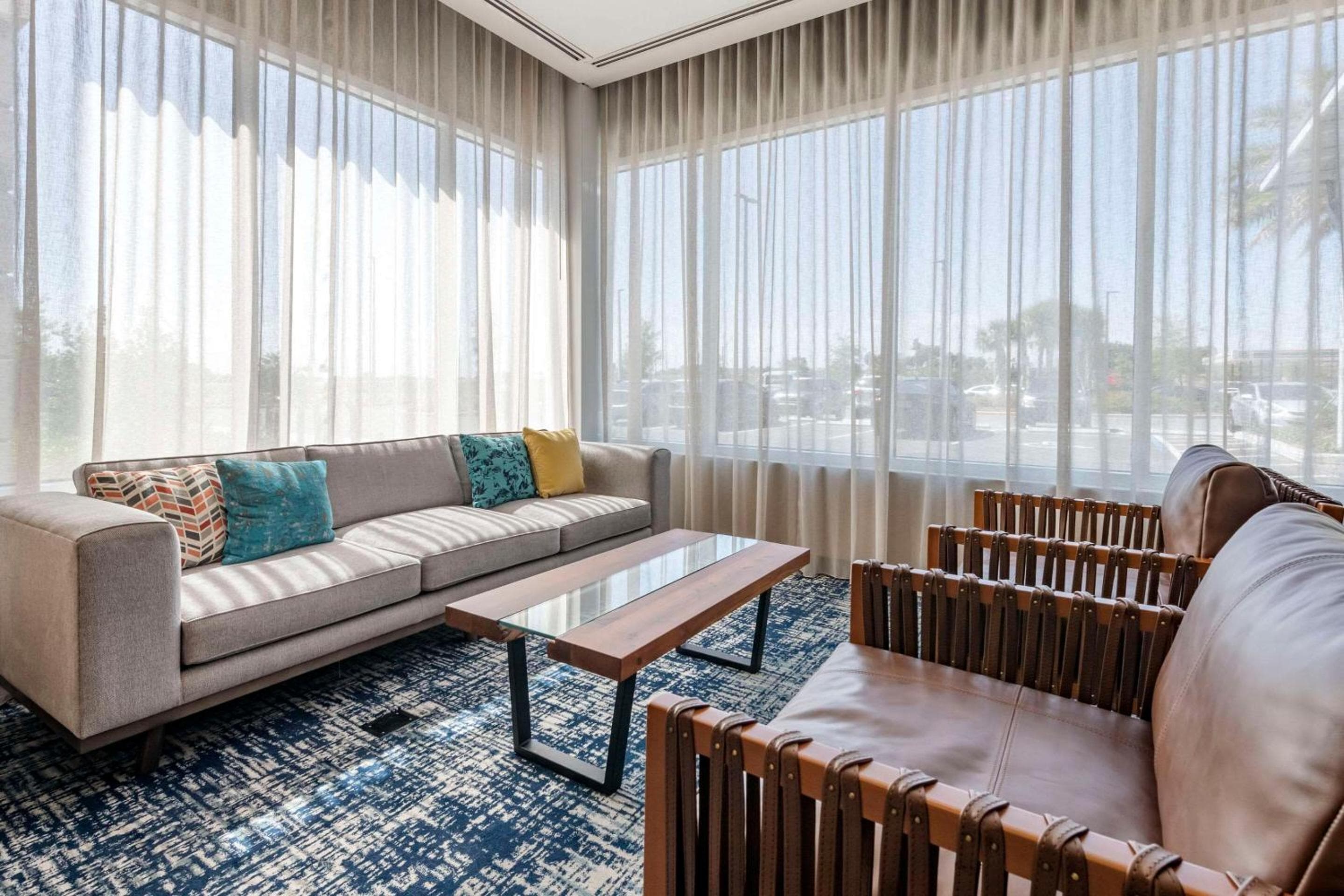 Cambria Hotel Orlando Airport — 5