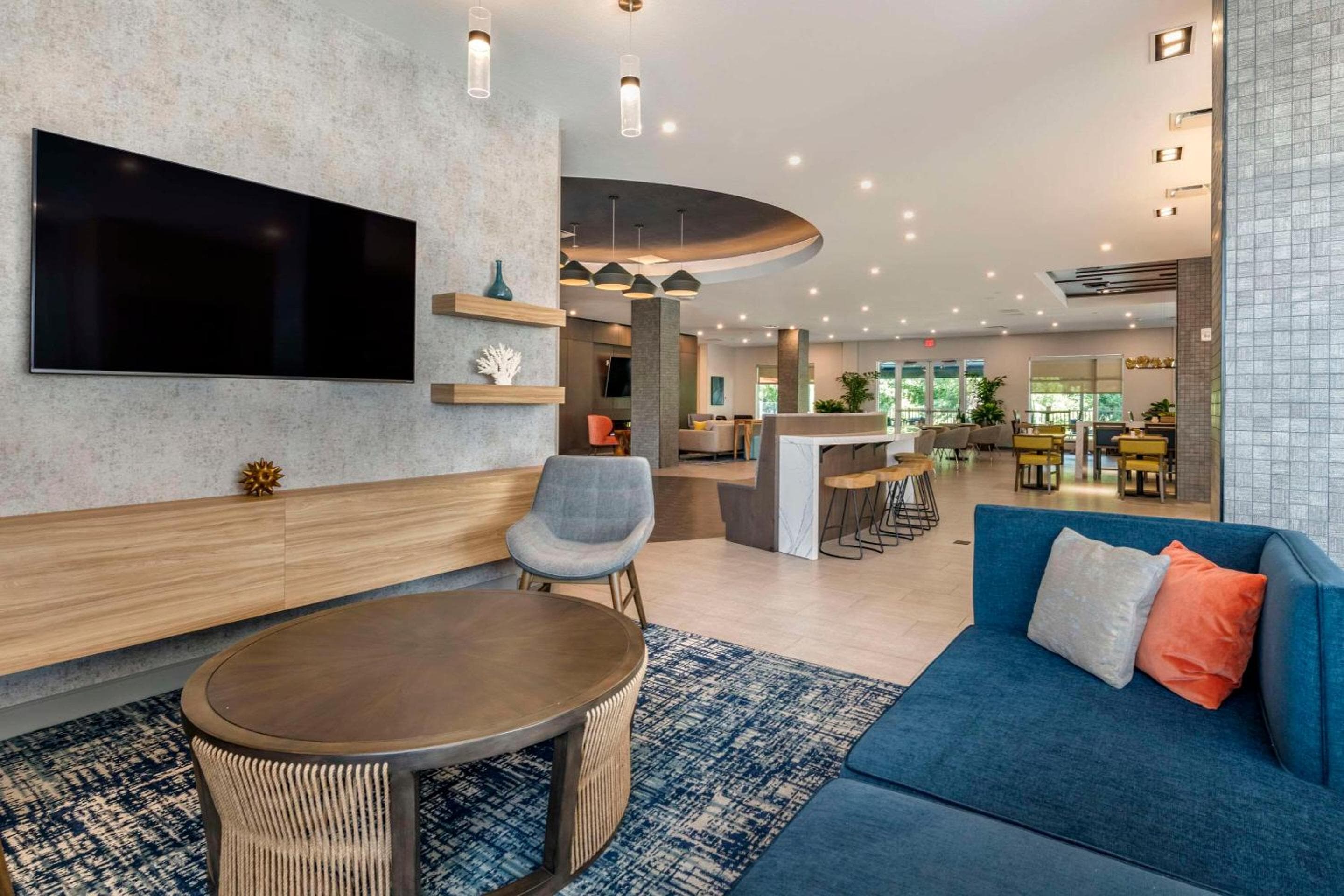 Cambria Hotel Orlando Airport — 11