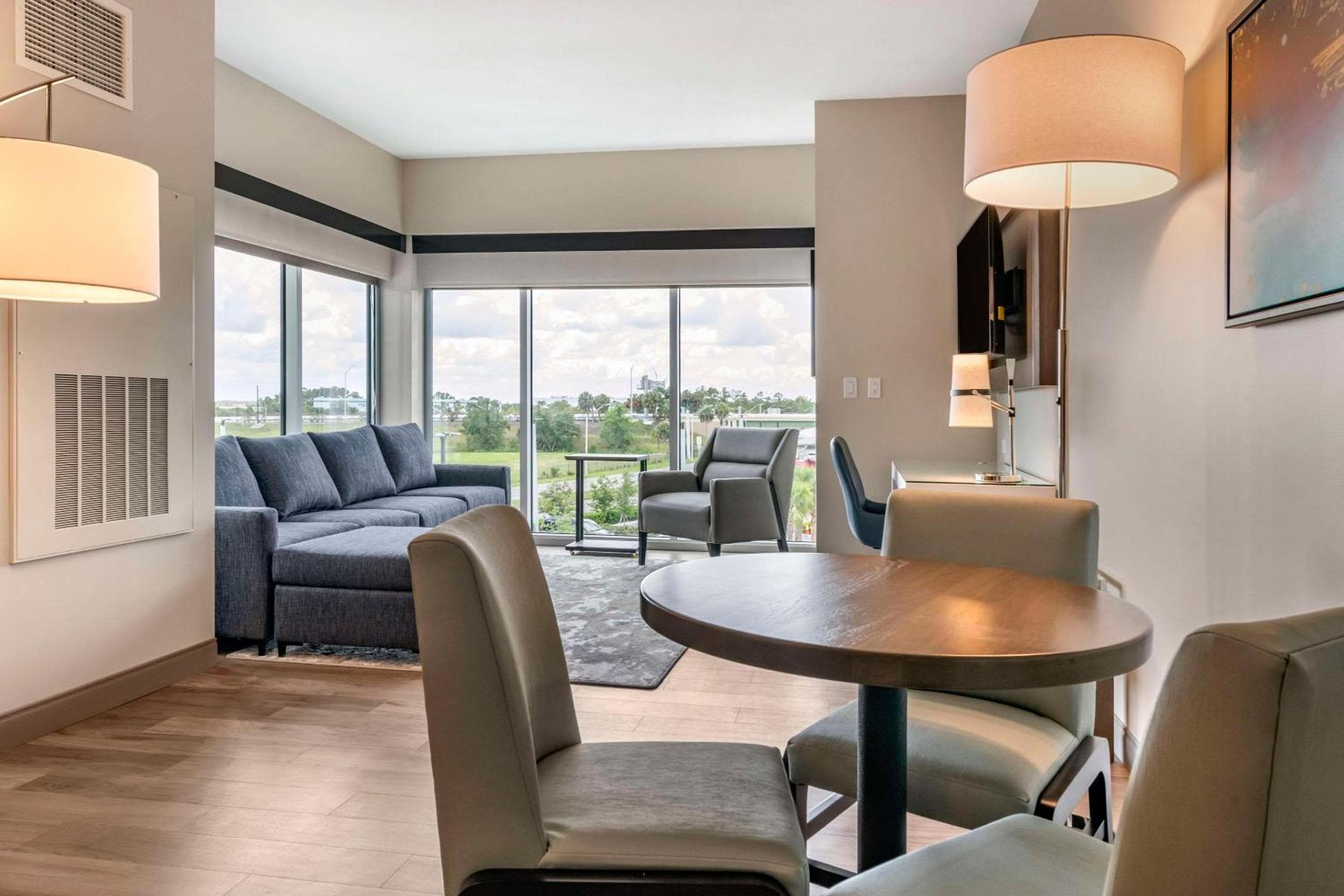 Cambria Hotel Orlando Airport — 9