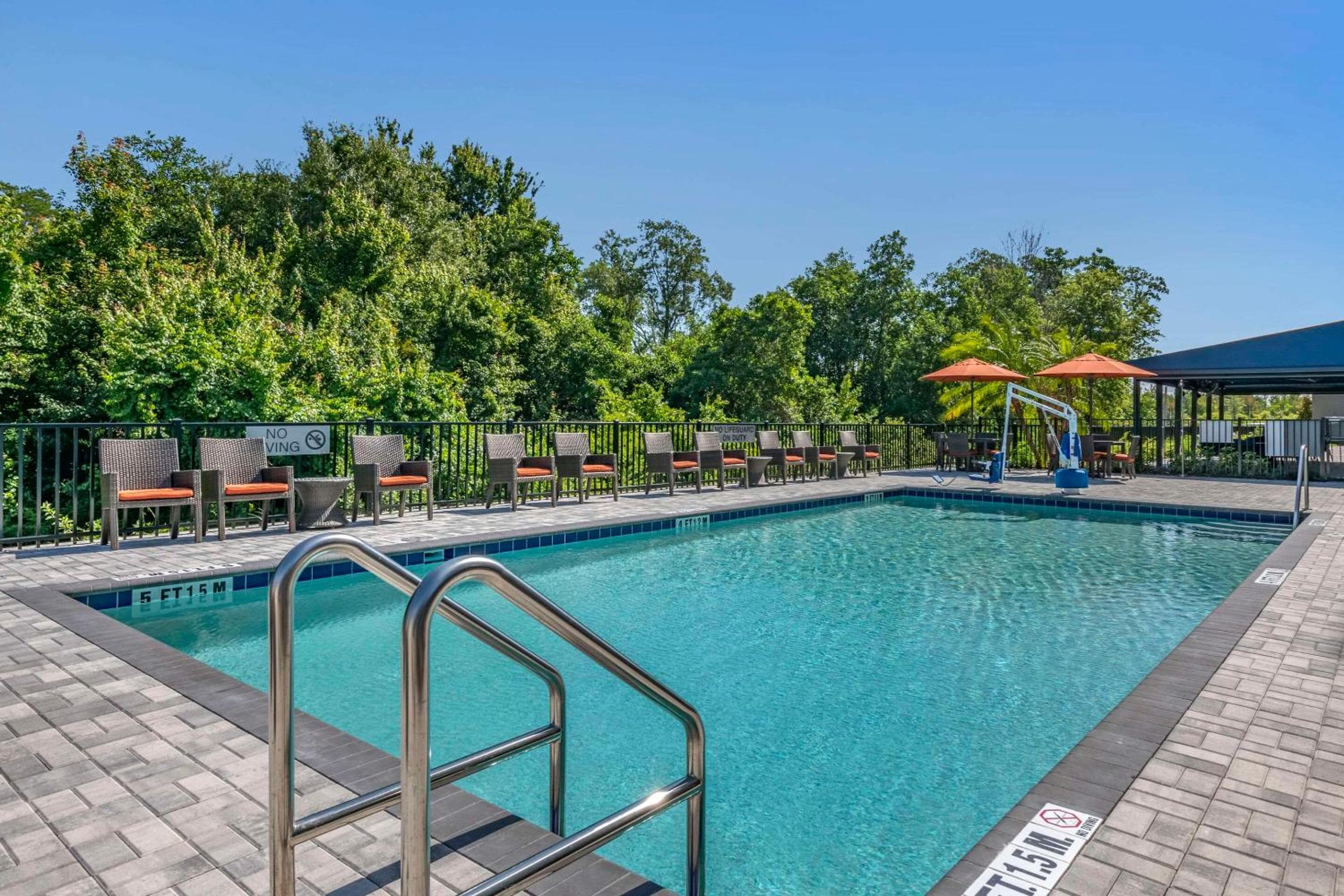Cambria Hotel Orlando Airport — 19