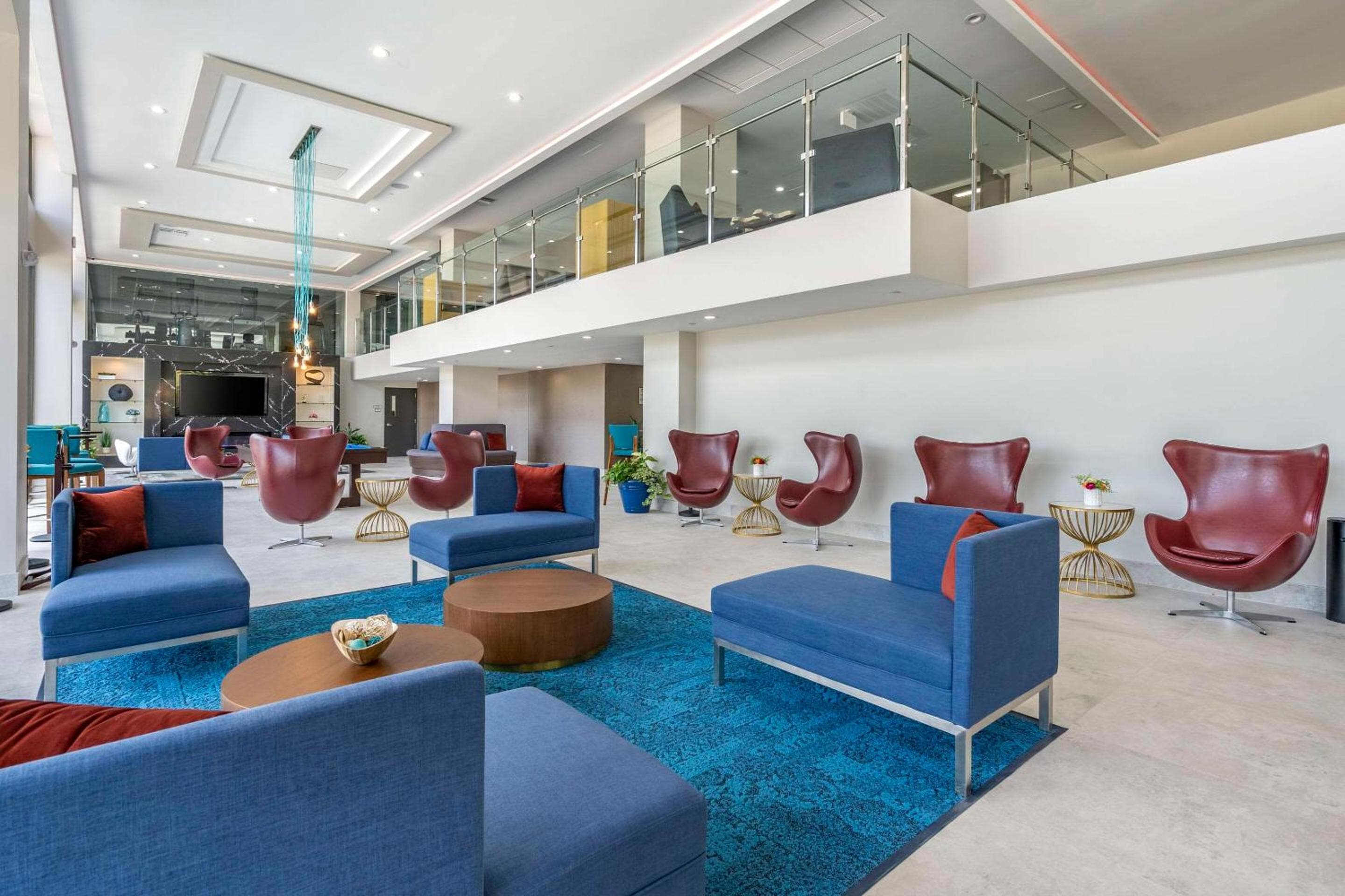 Cambria Hotel Orlando Universal Blvd — 10