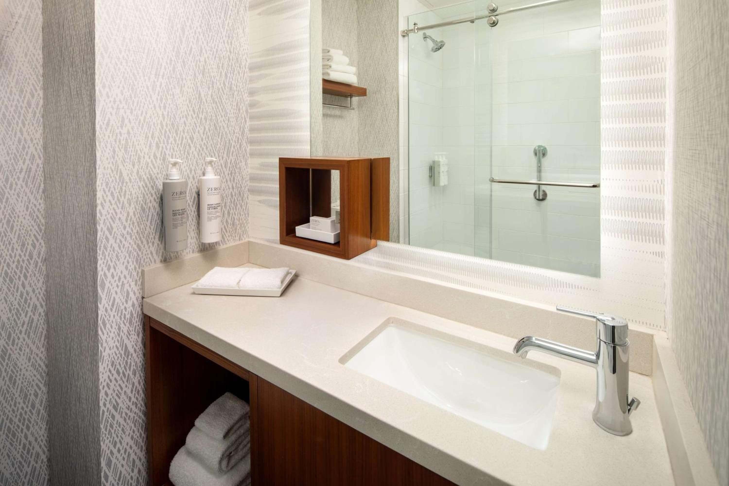 Home2 Suites By Hilton New York Times Square — 10