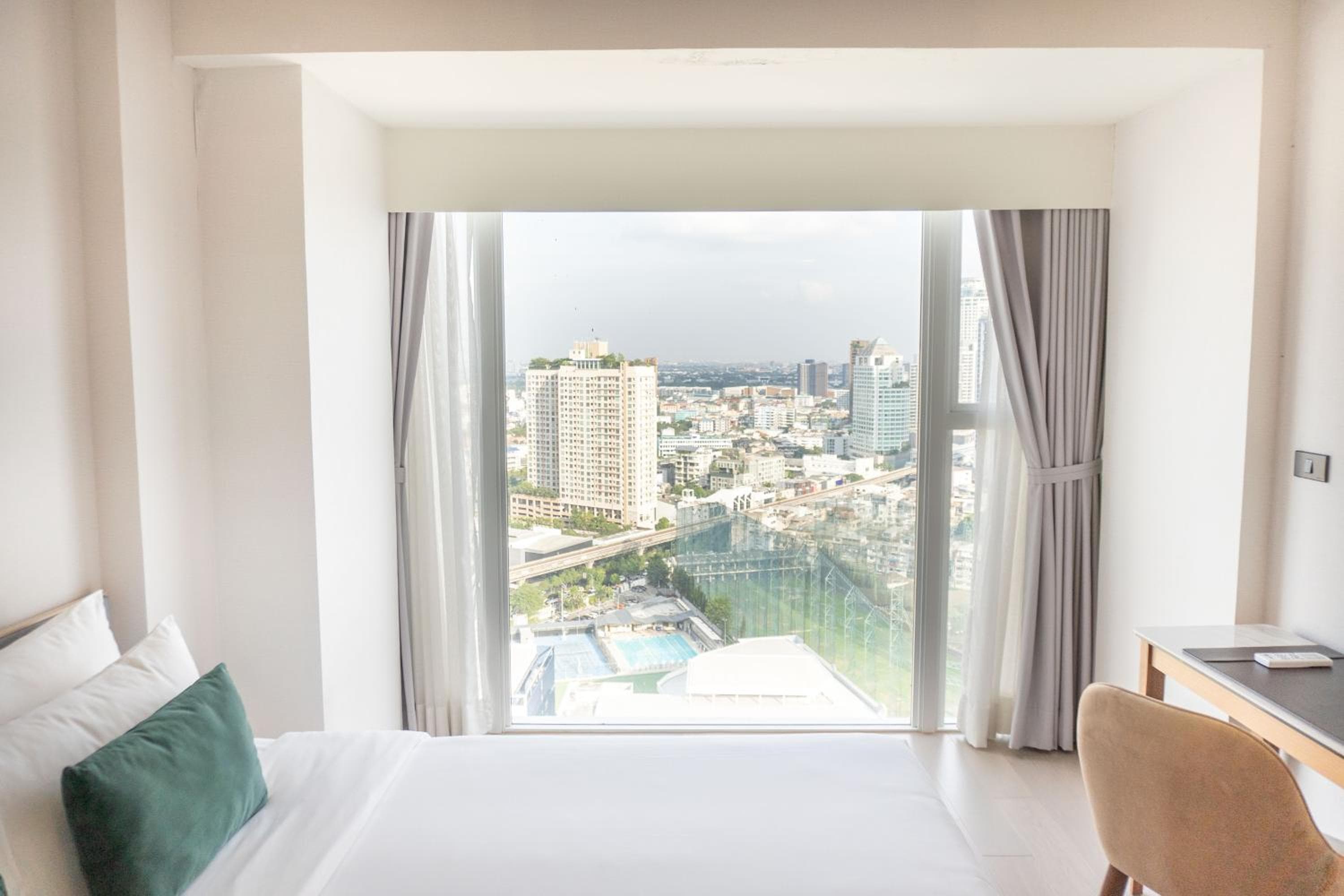 Wyndham Garden Bangkok Sukhumvit 42 — 27