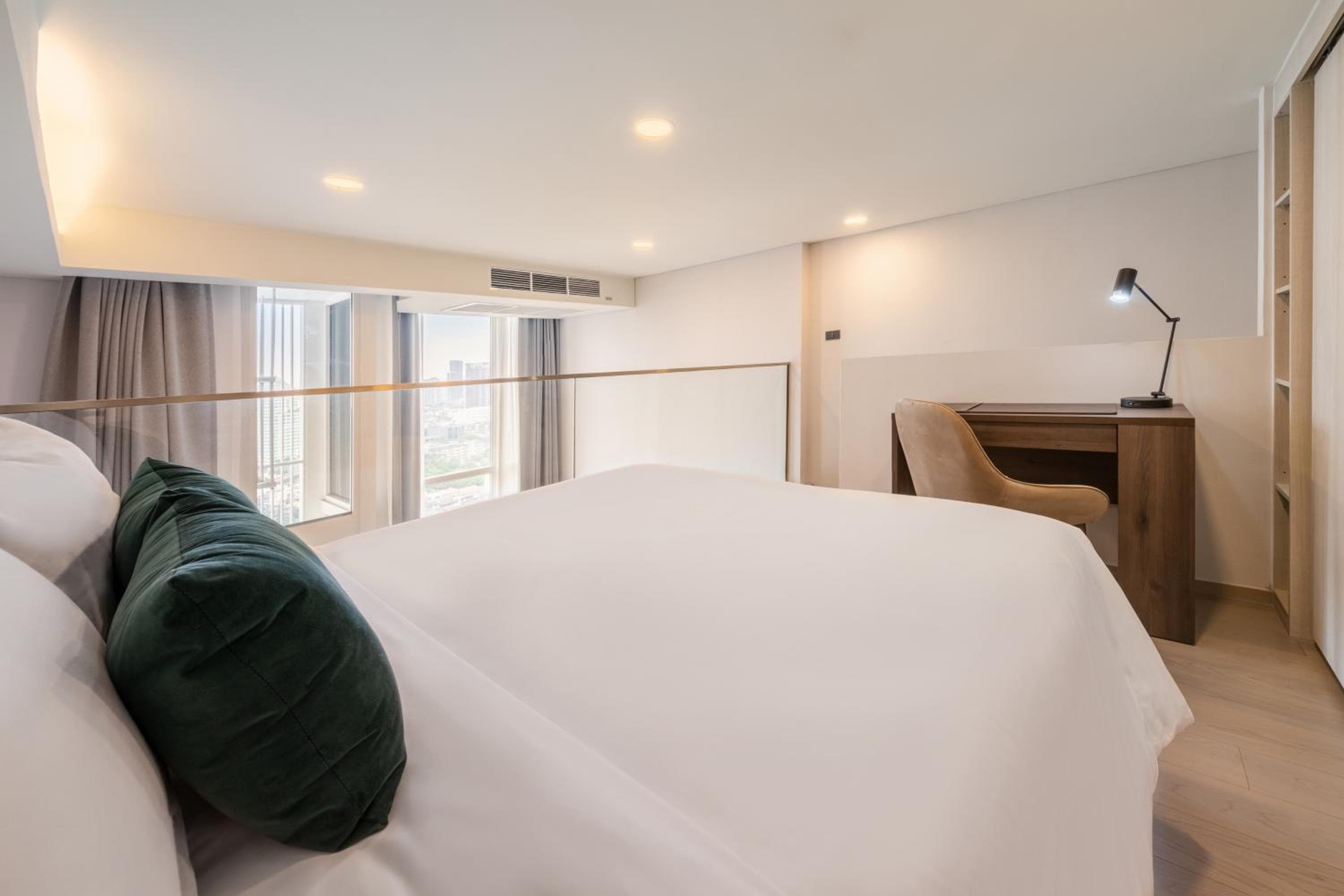 Wyndham Garden Bangkok Sukhumvit 42 — 18