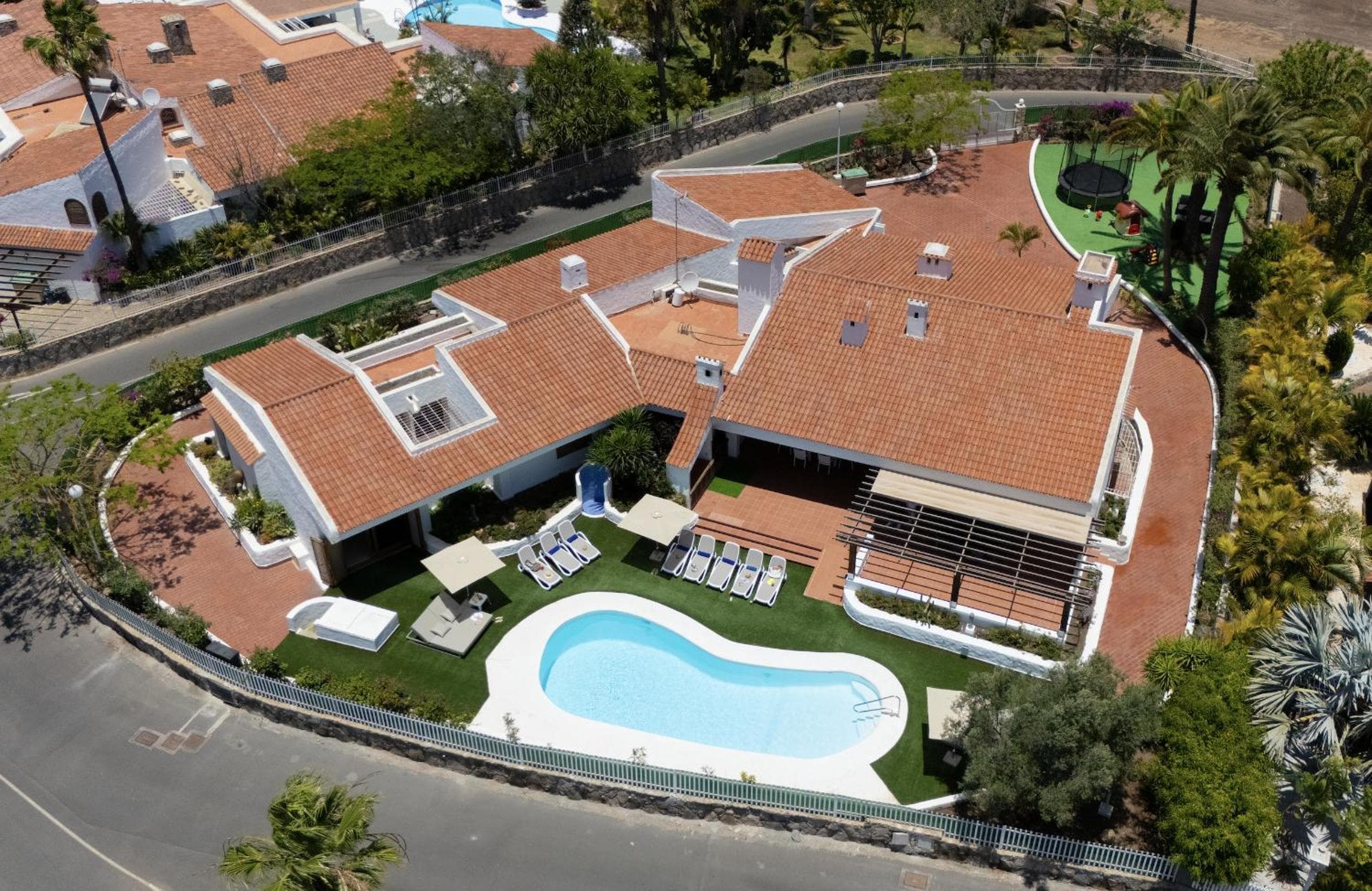 CASA GRAN CANARIA - Gran Canaria Stays — 1