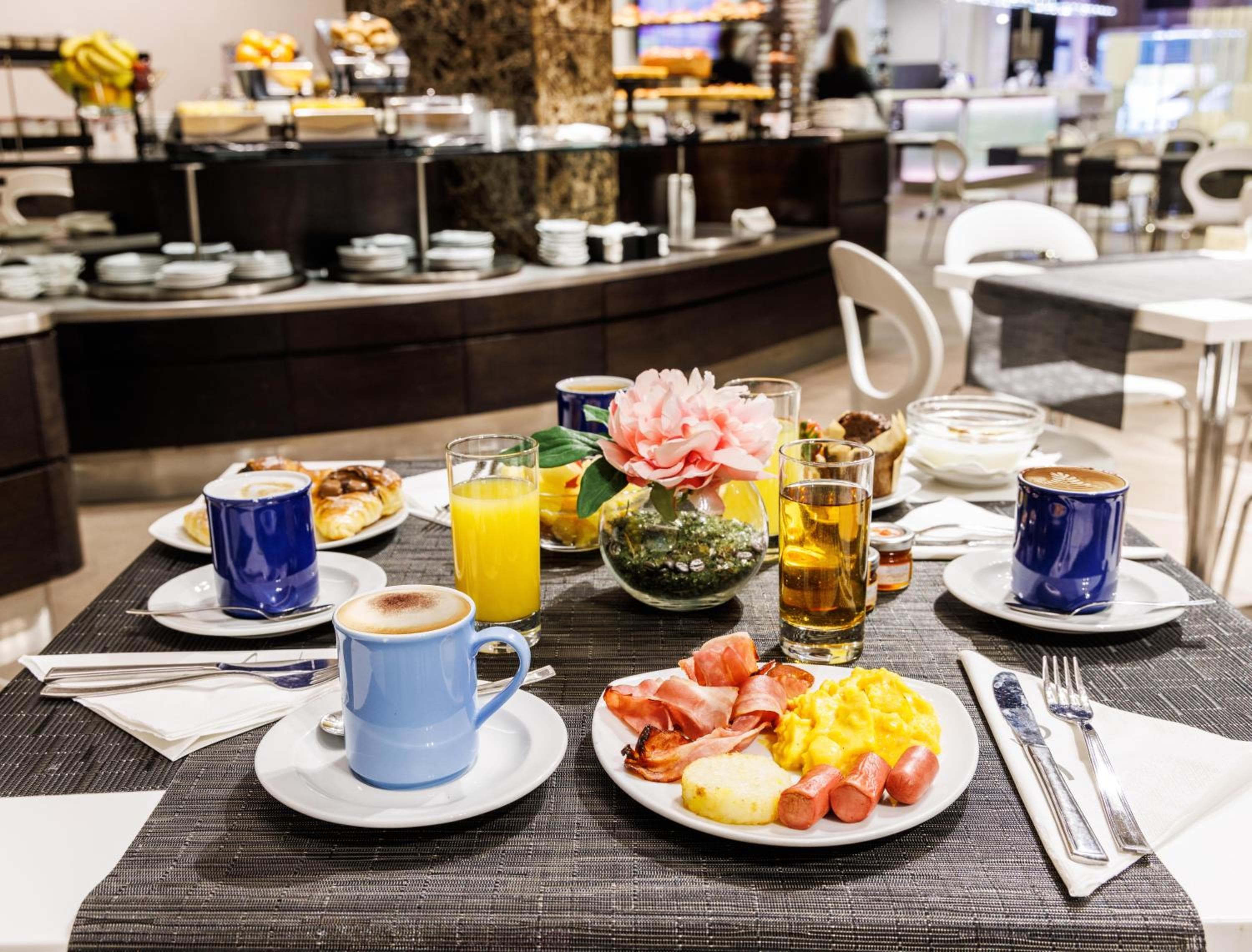 Best Western Premier Hotel Royal Santina — 19