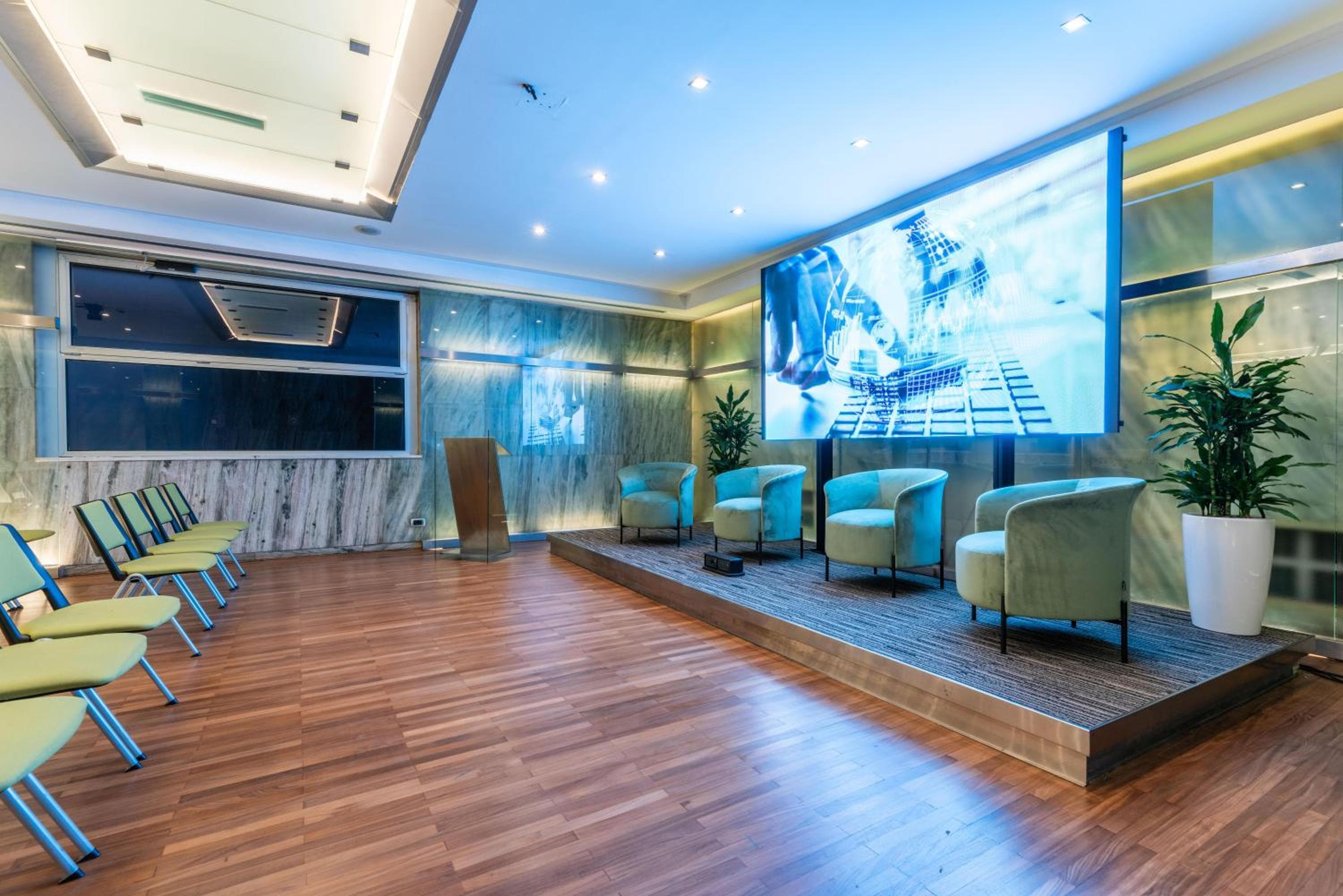 Best Western Premier Hotel Royal Santina — 22