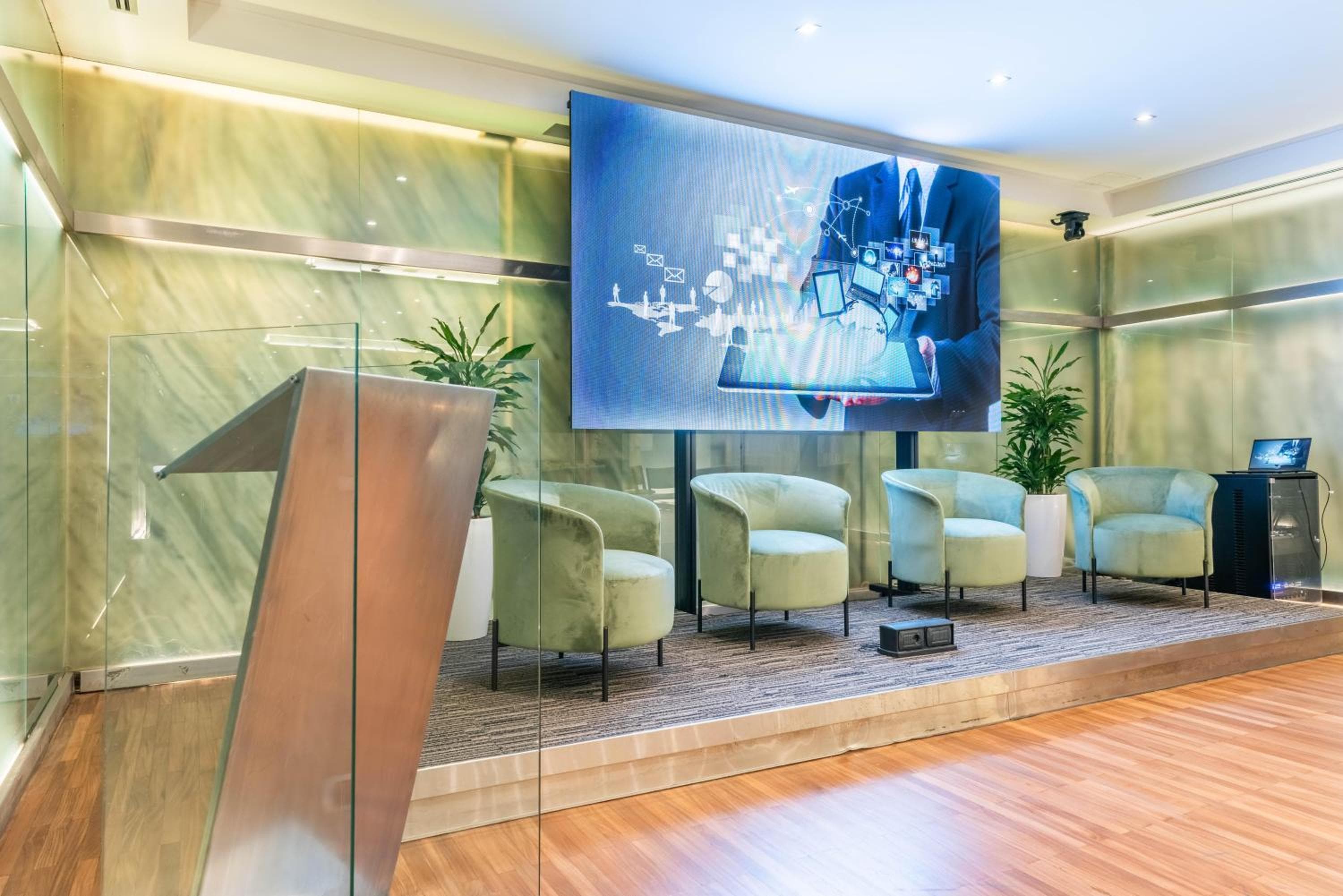 Best Western Premier Hotel Royal Santina — 6