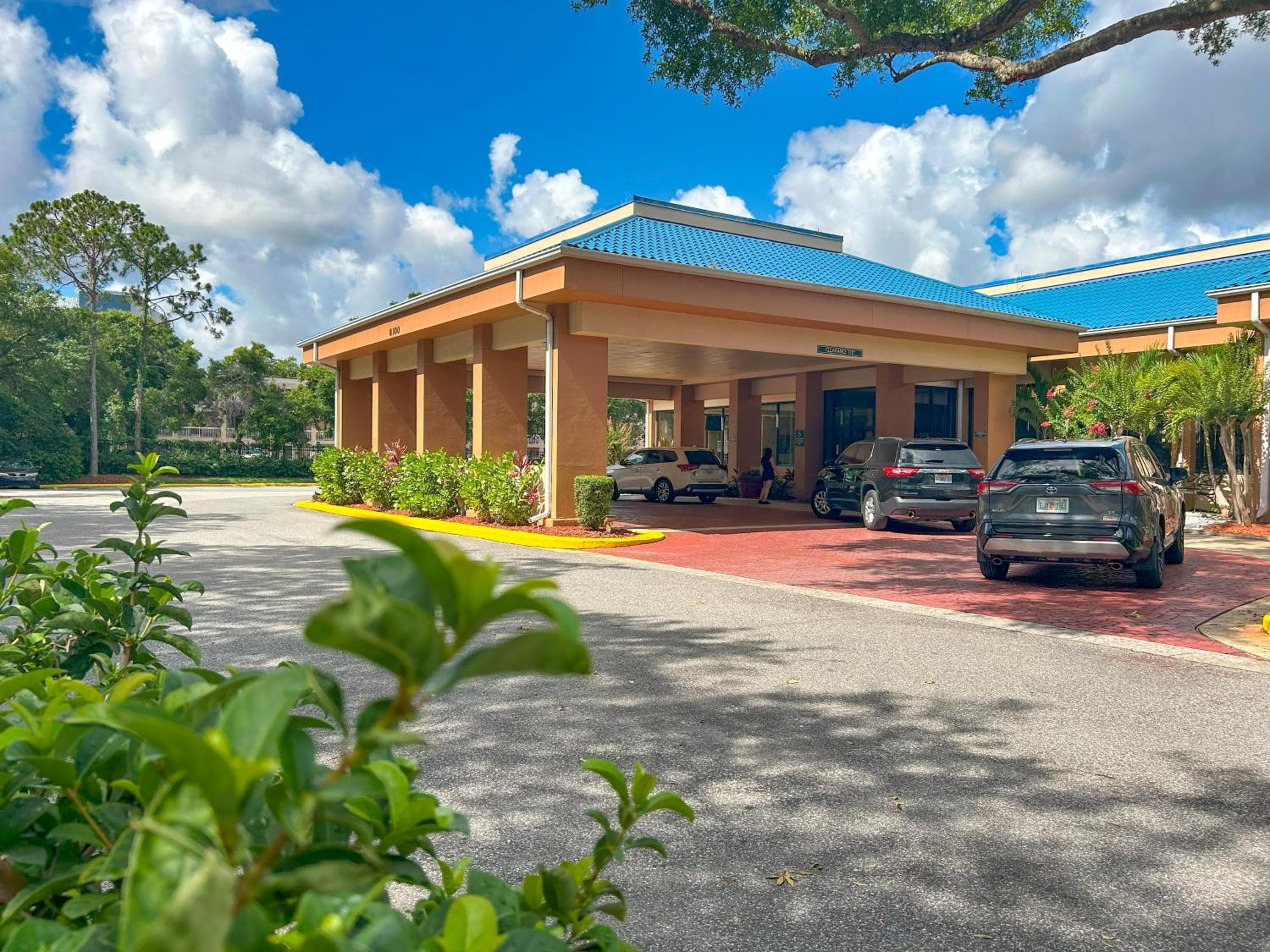 Quality Inn a International Drive — 30