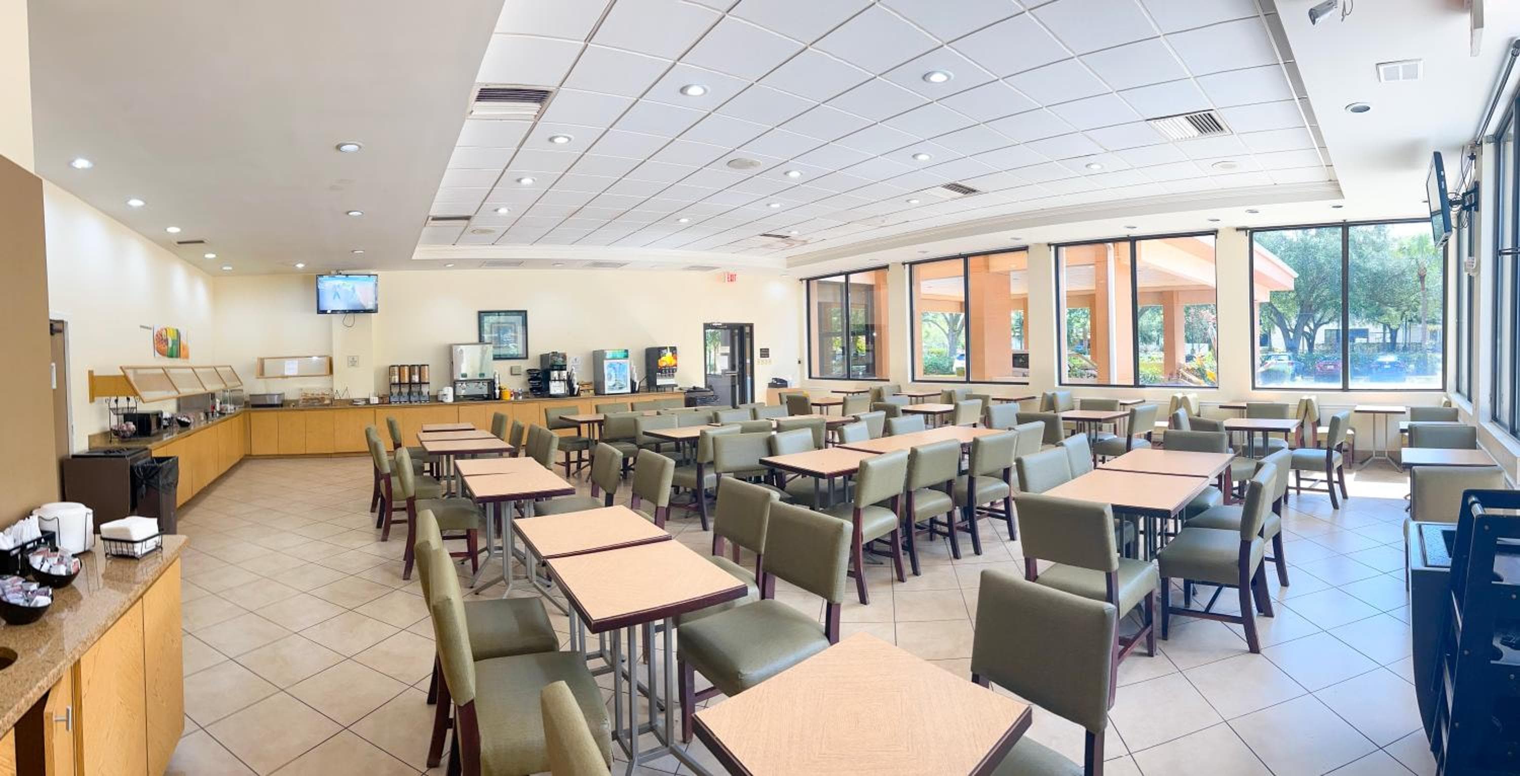 Quality Inn a International Drive — 10