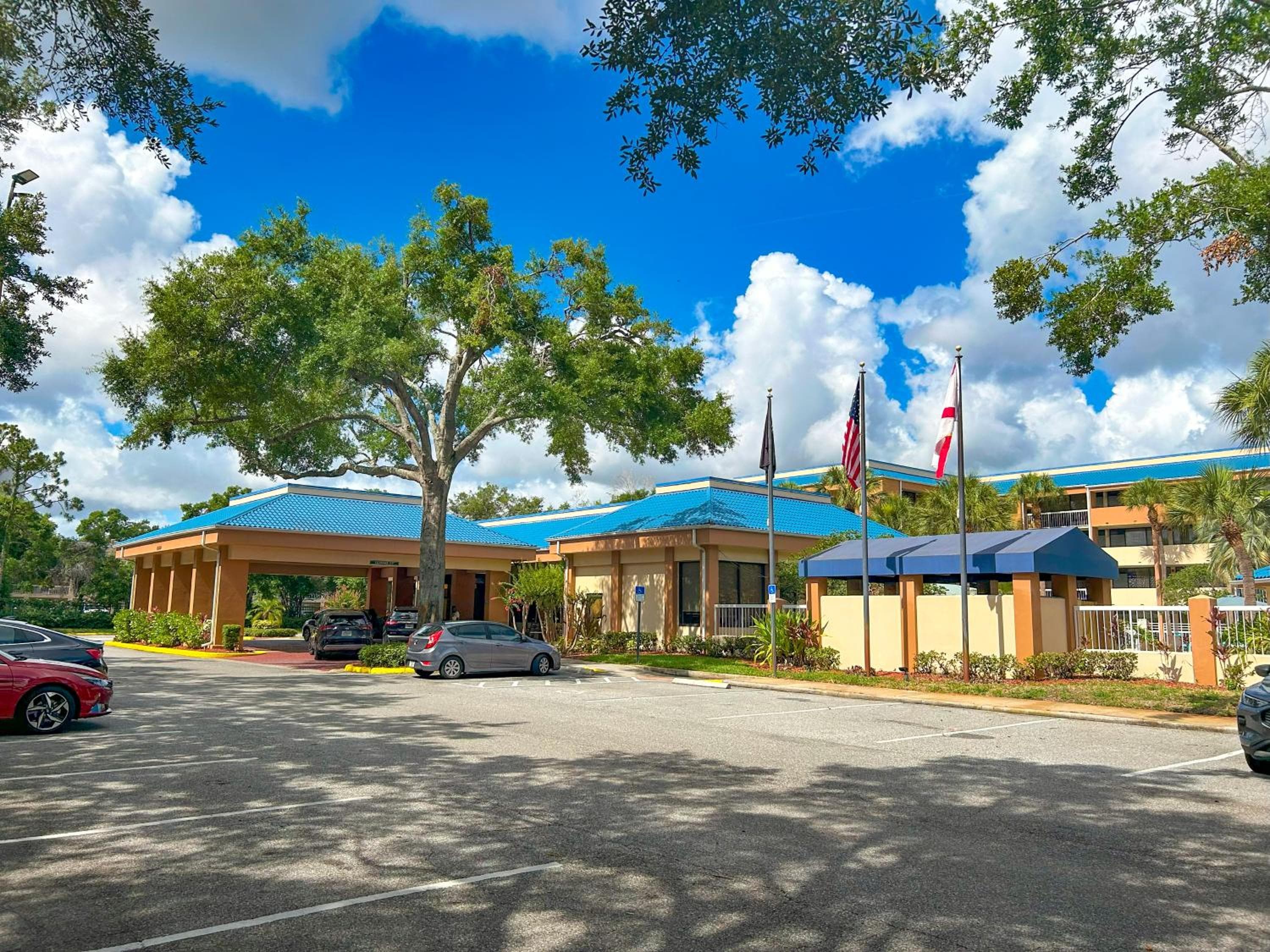 Quality Inn a International Drive — 7