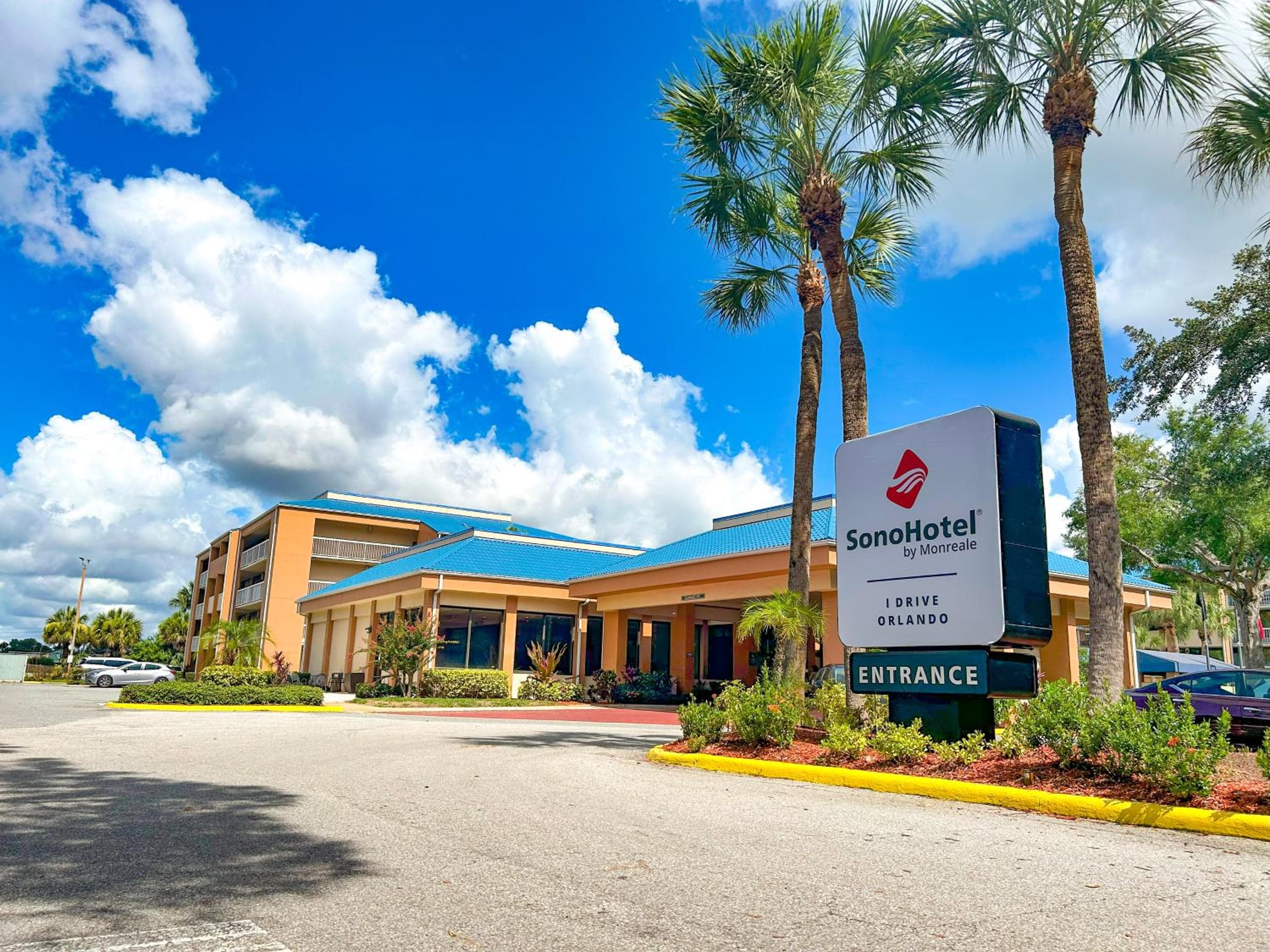 Quality Inn a International Drive — 1